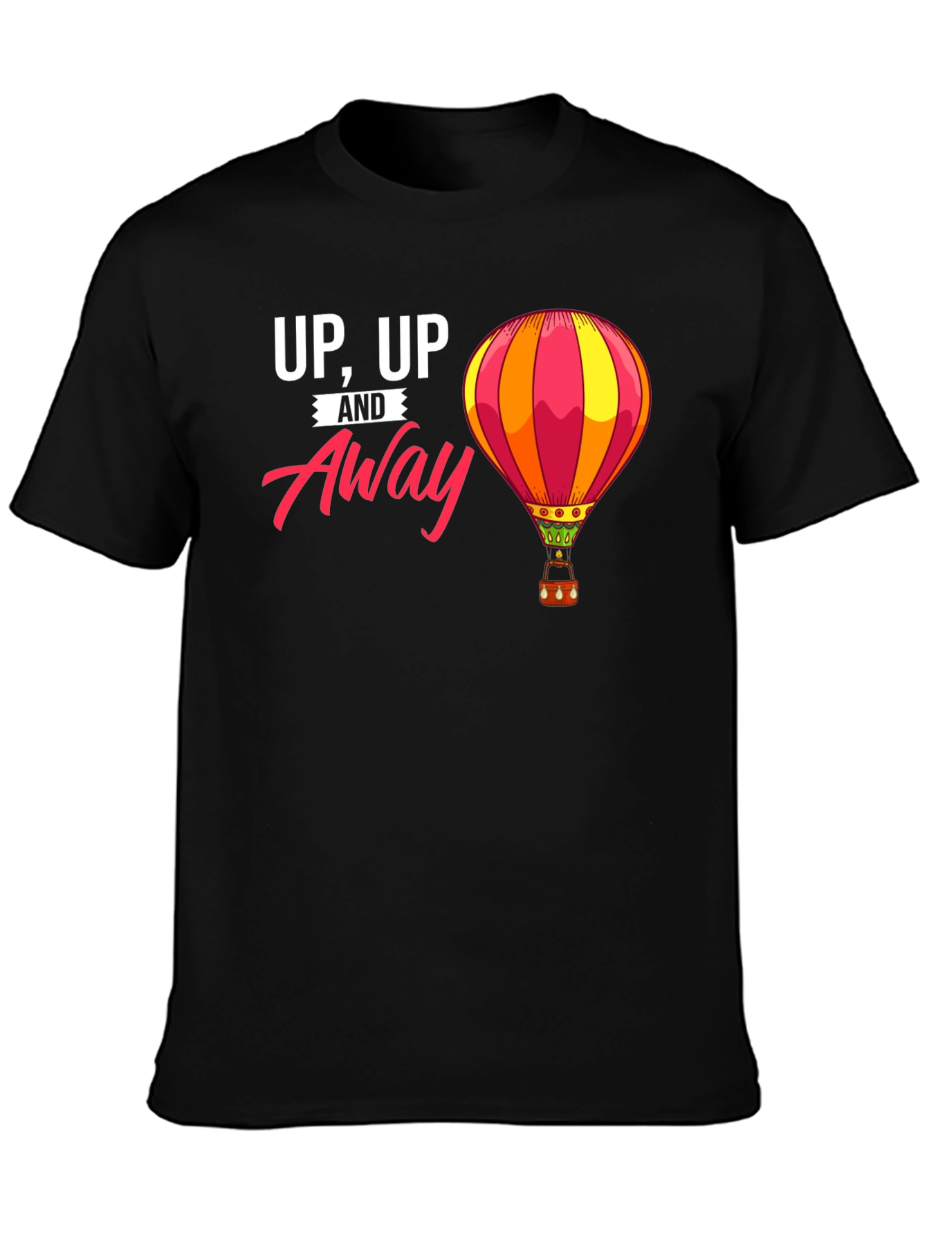 Up Up and Away Graphic T-Shirt