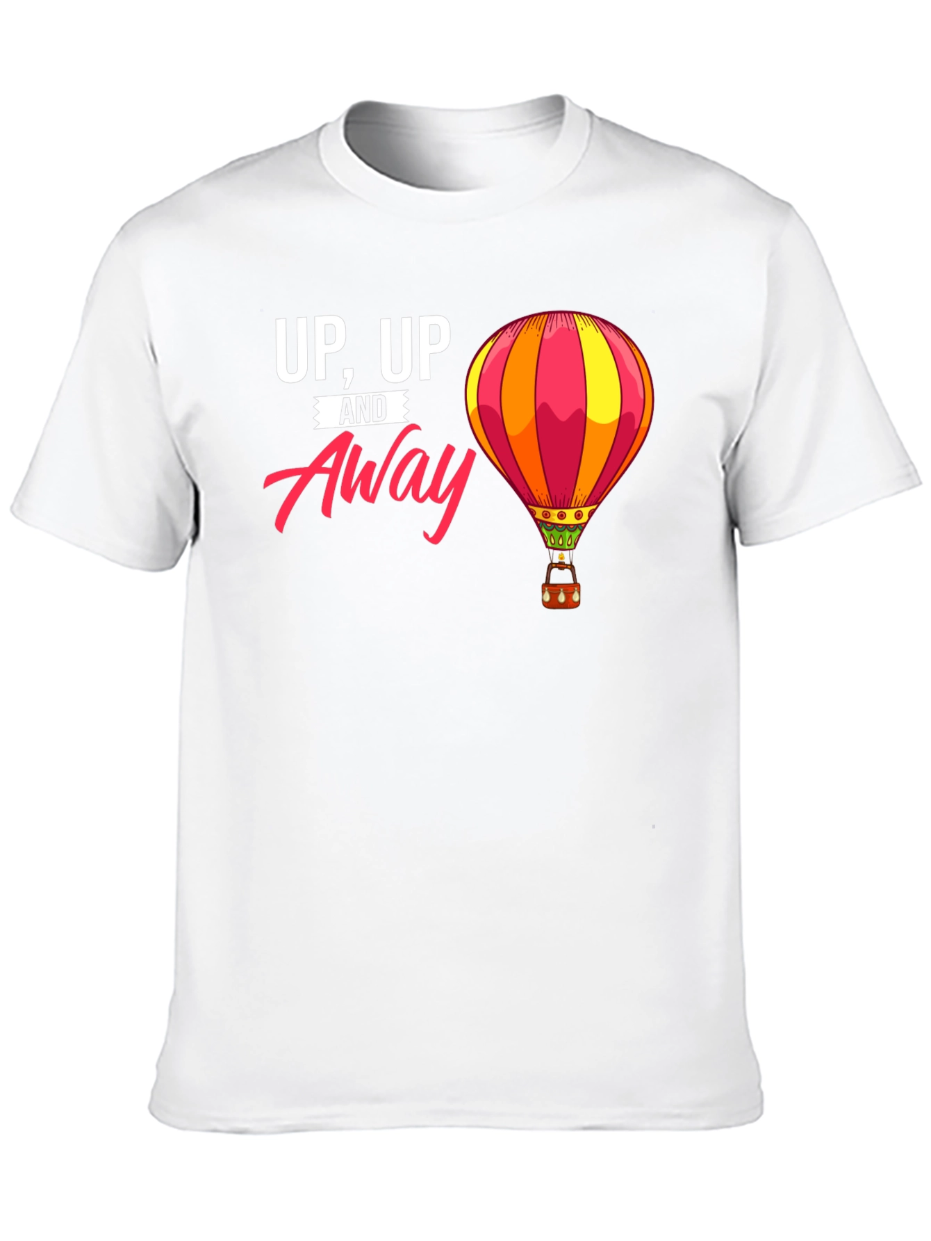 Up Up and Away Graphic T-Shirt