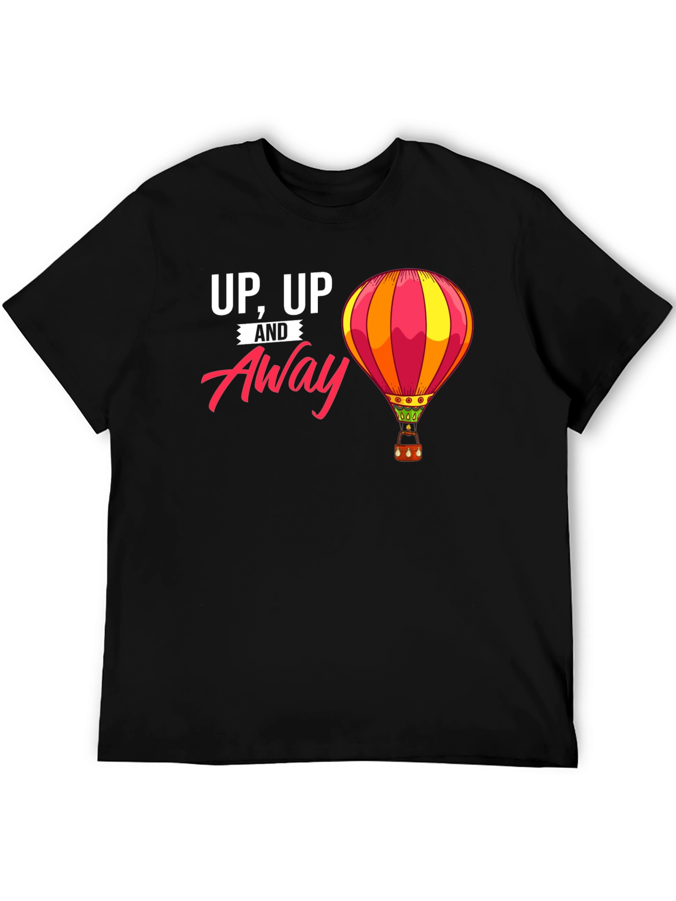 Up Up and Away Graphic T-Shirt