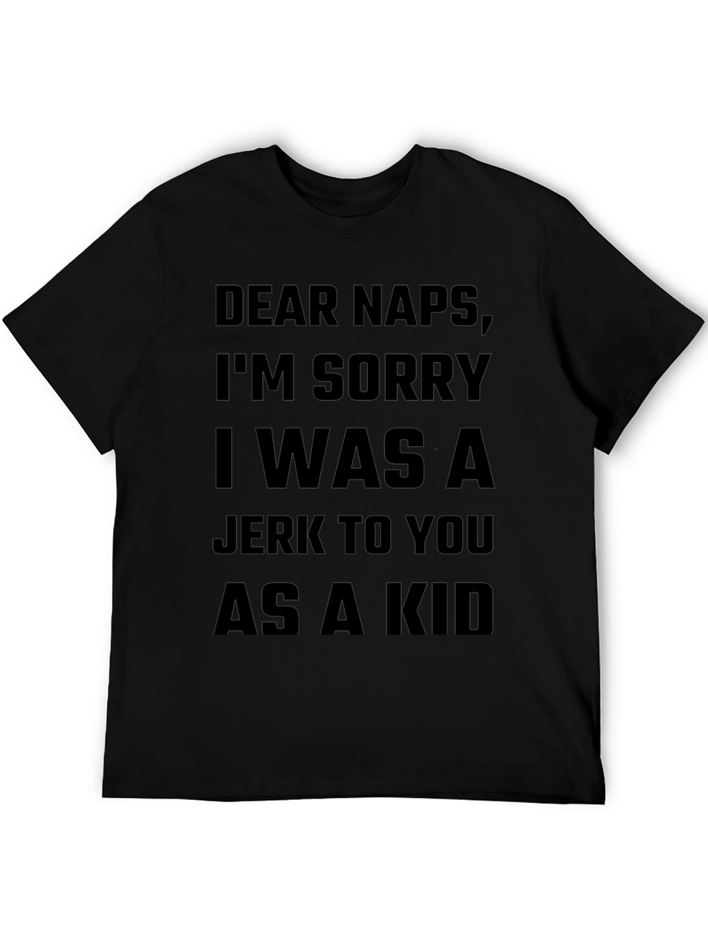 Funny Dear Naps Graphic Tee