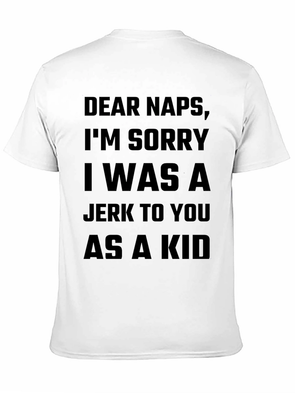 Funny Dear Naps Graphic Tee