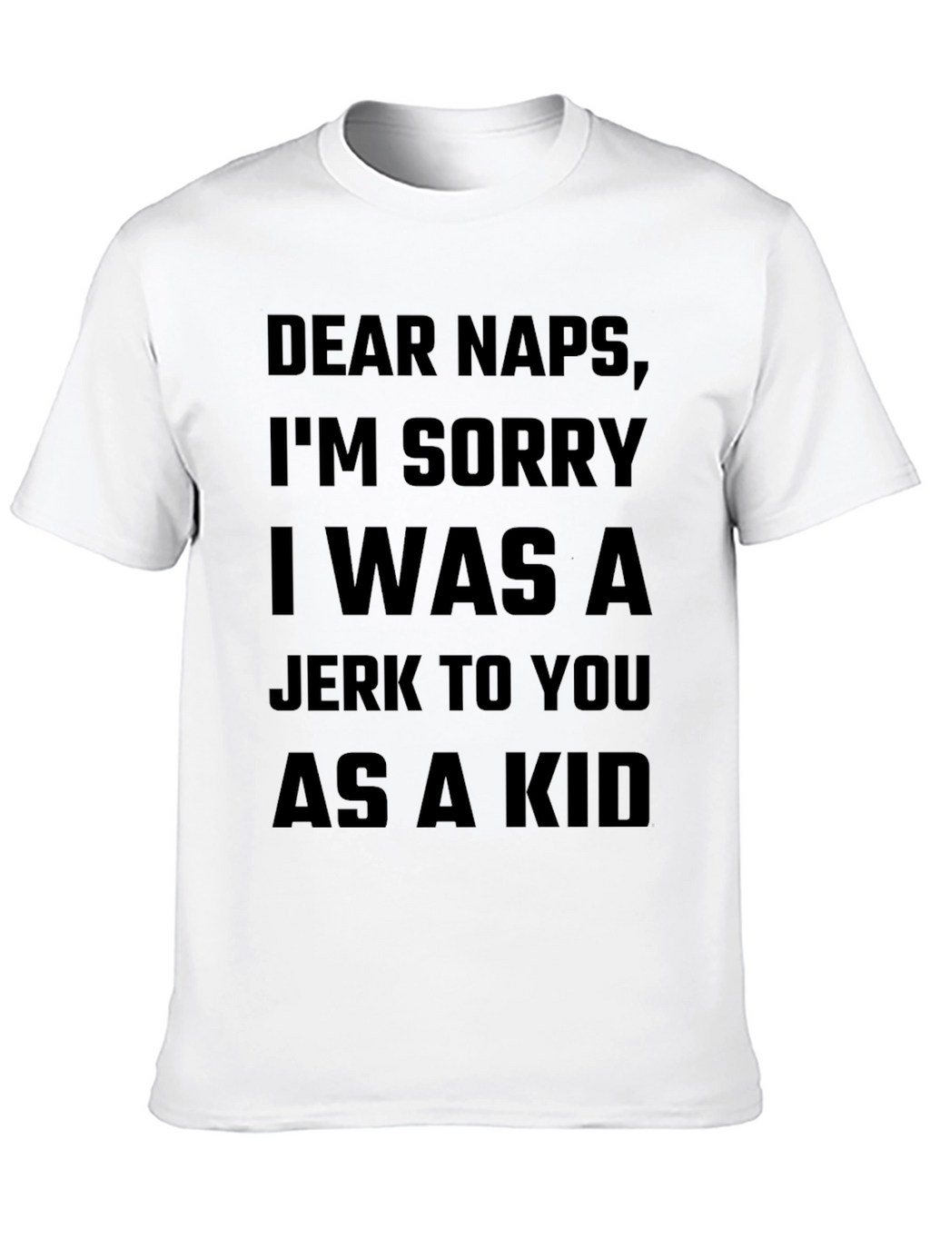 Funny Dear Naps Graphic Tee