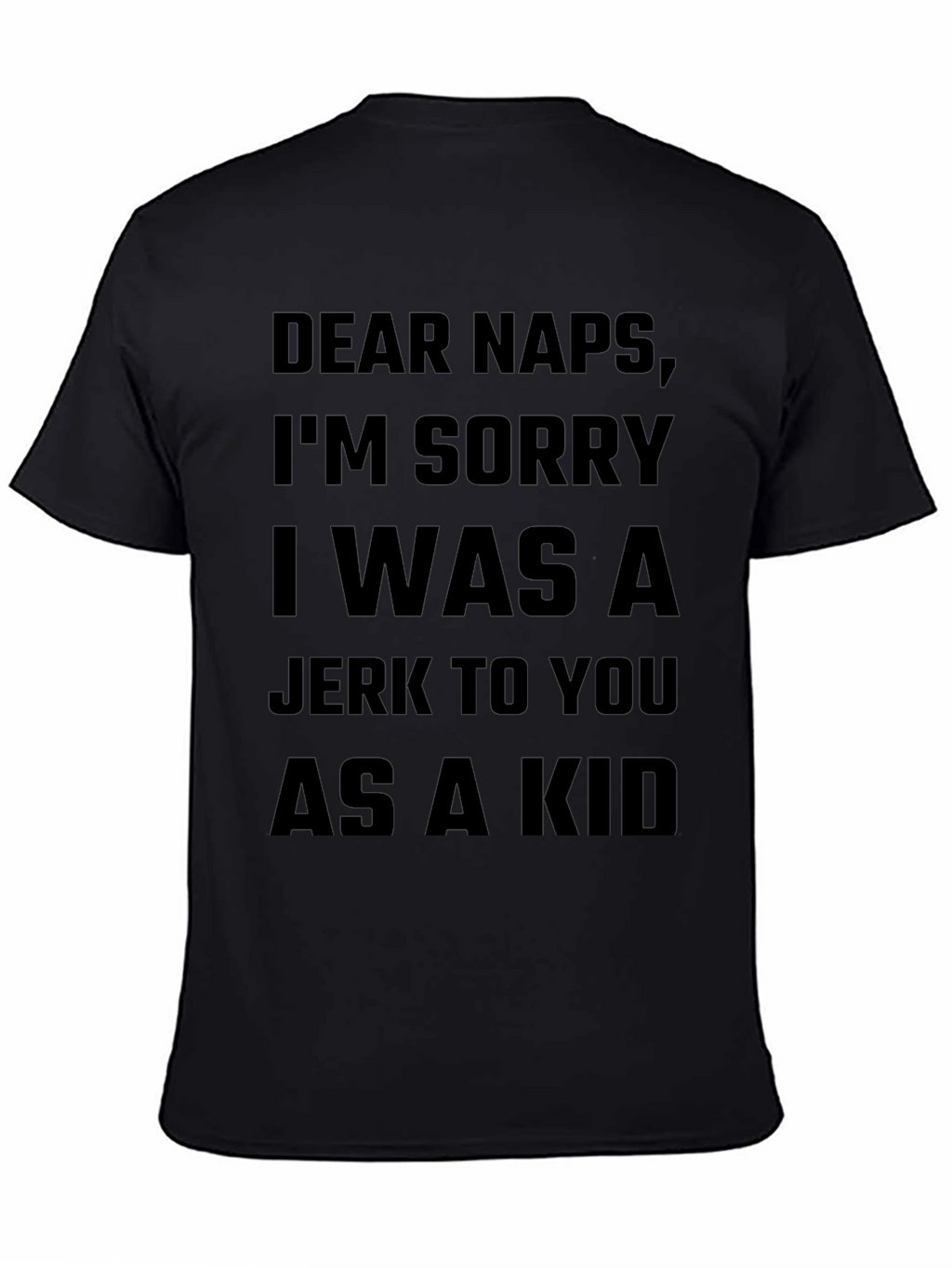 Funny Dear Naps Graphic Tee