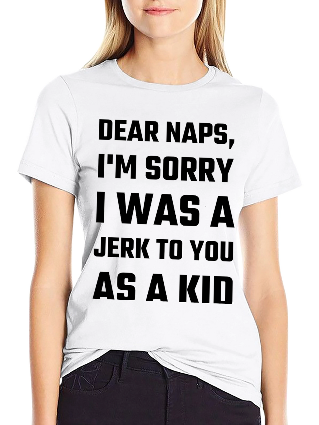 Funny Dear Naps Graphic Tee