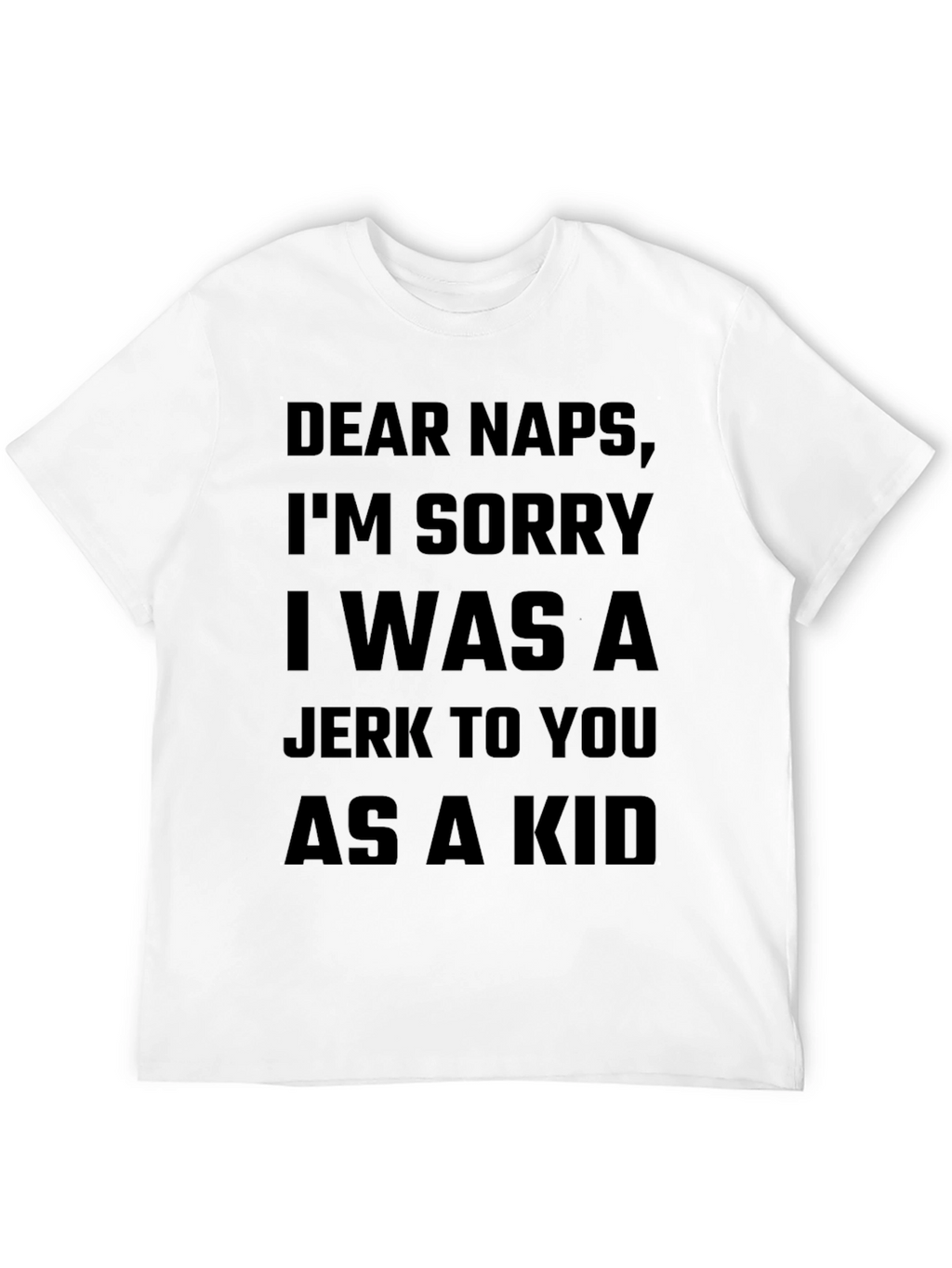 Funny Dear Naps Graphic Tee