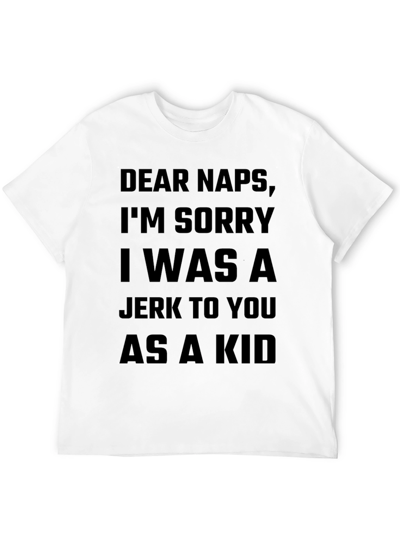 Funny Dear Naps Graphic Tee