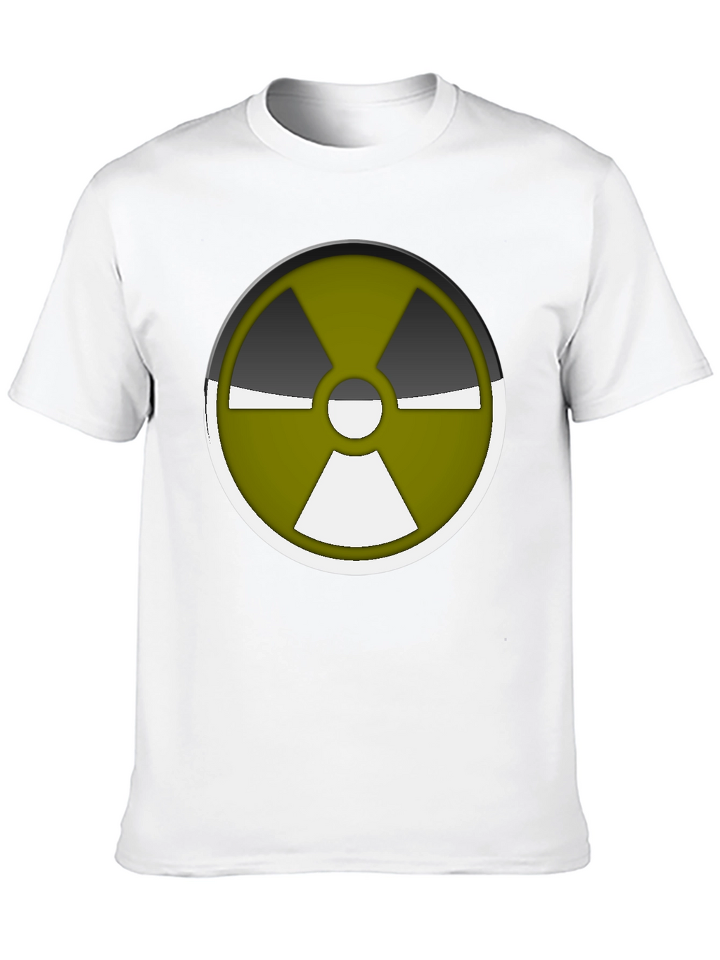 Radioactive Symbol T-Shirt