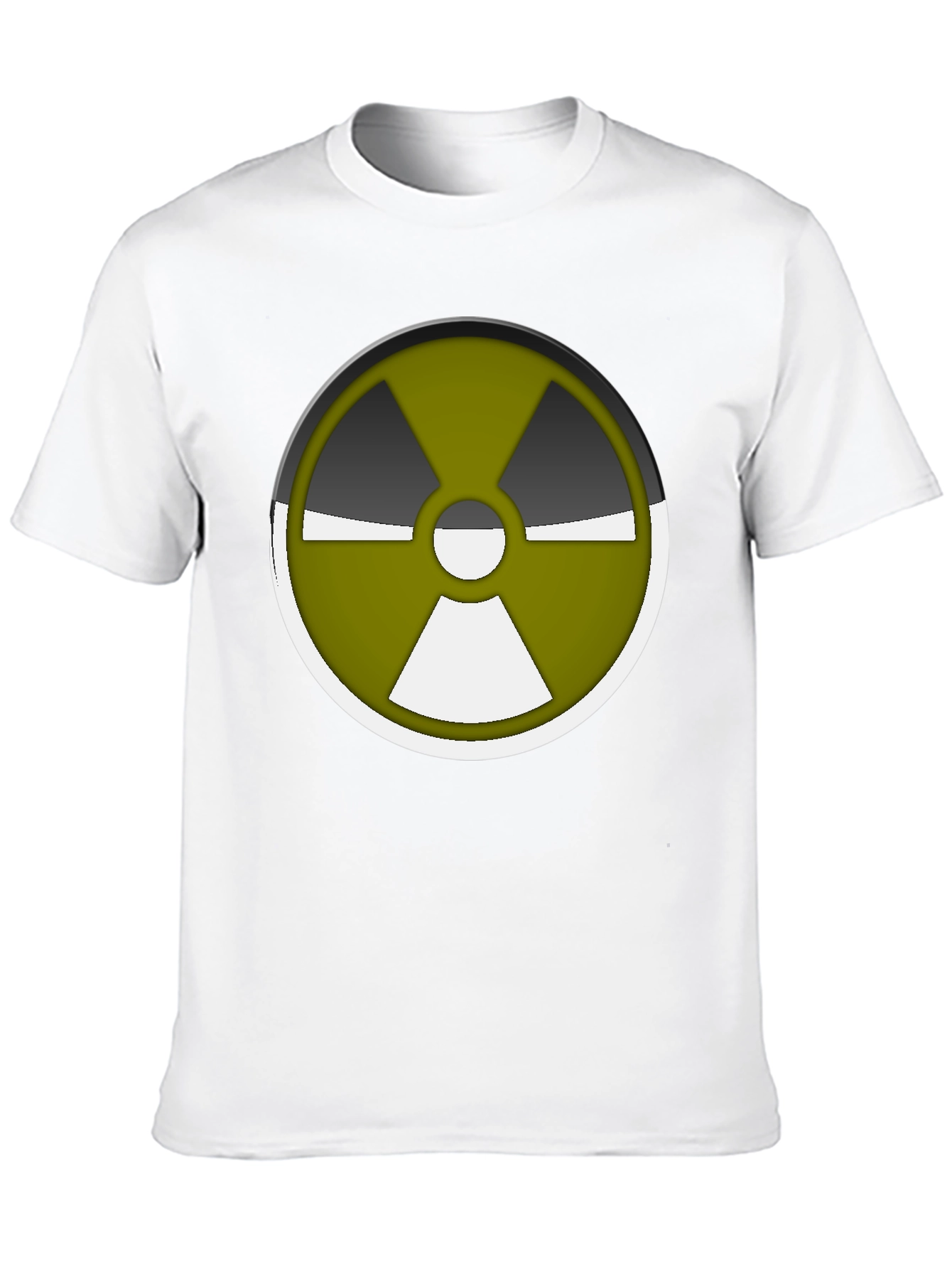 Radioactive Symbol T-Shirt