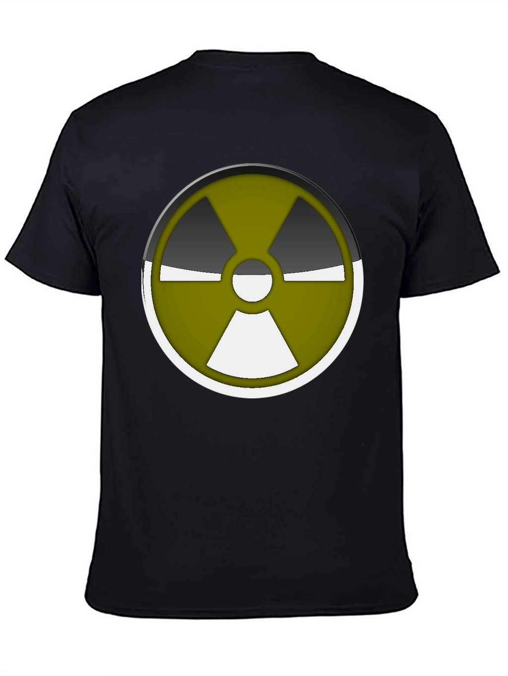 Radioactive Symbol T-Shirt