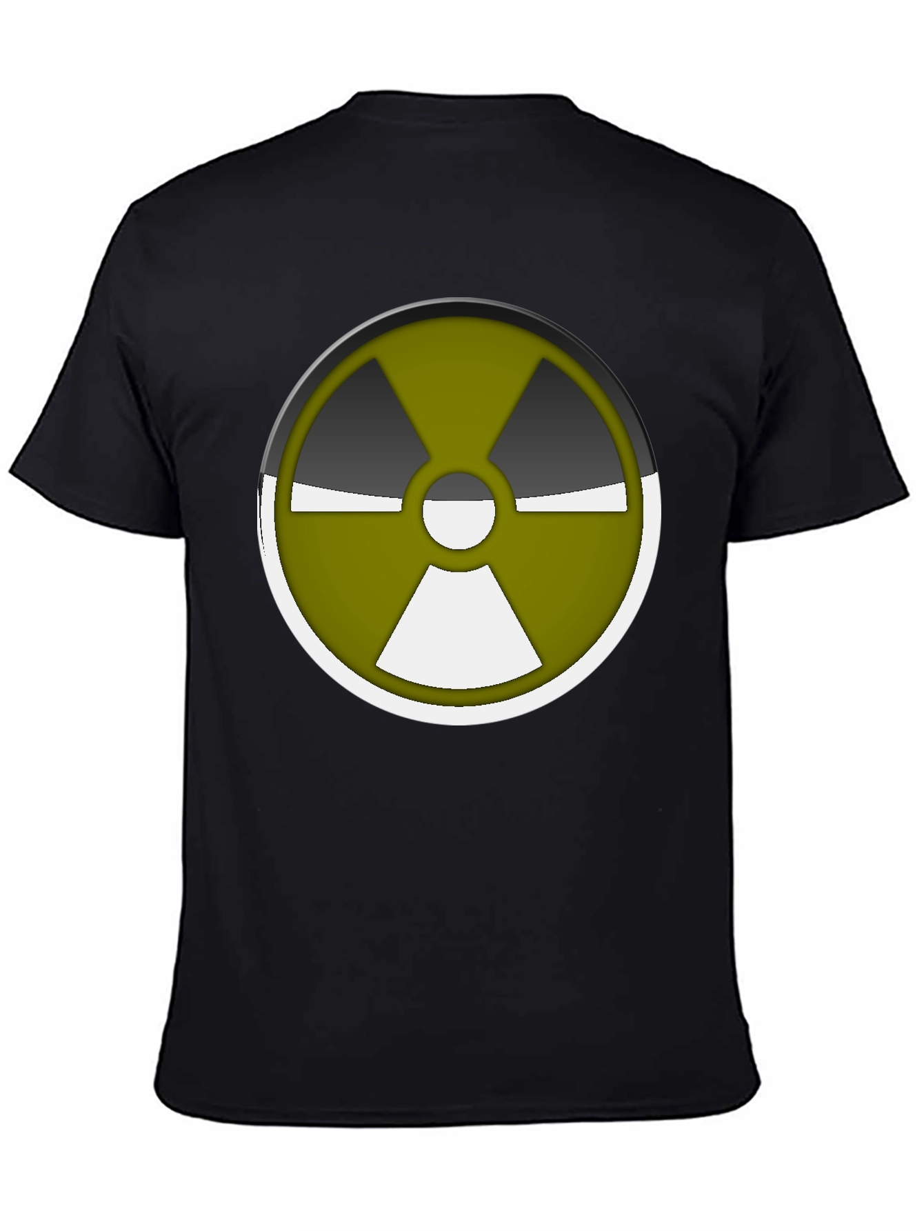 Radioactive Symbol T-Shirt