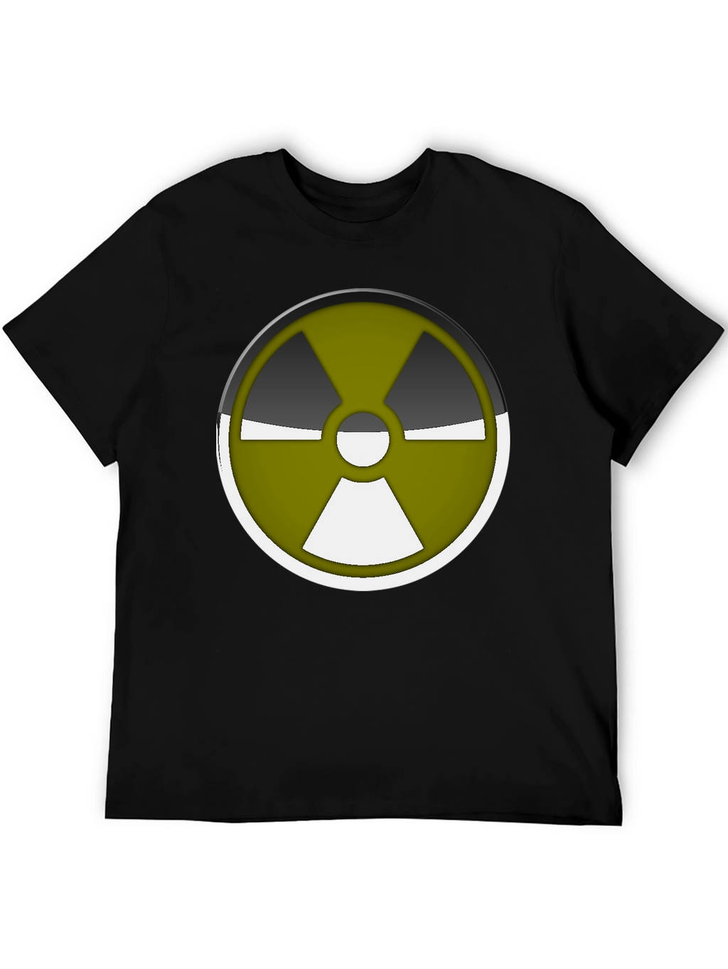 Radioactive Symbol T-Shirt