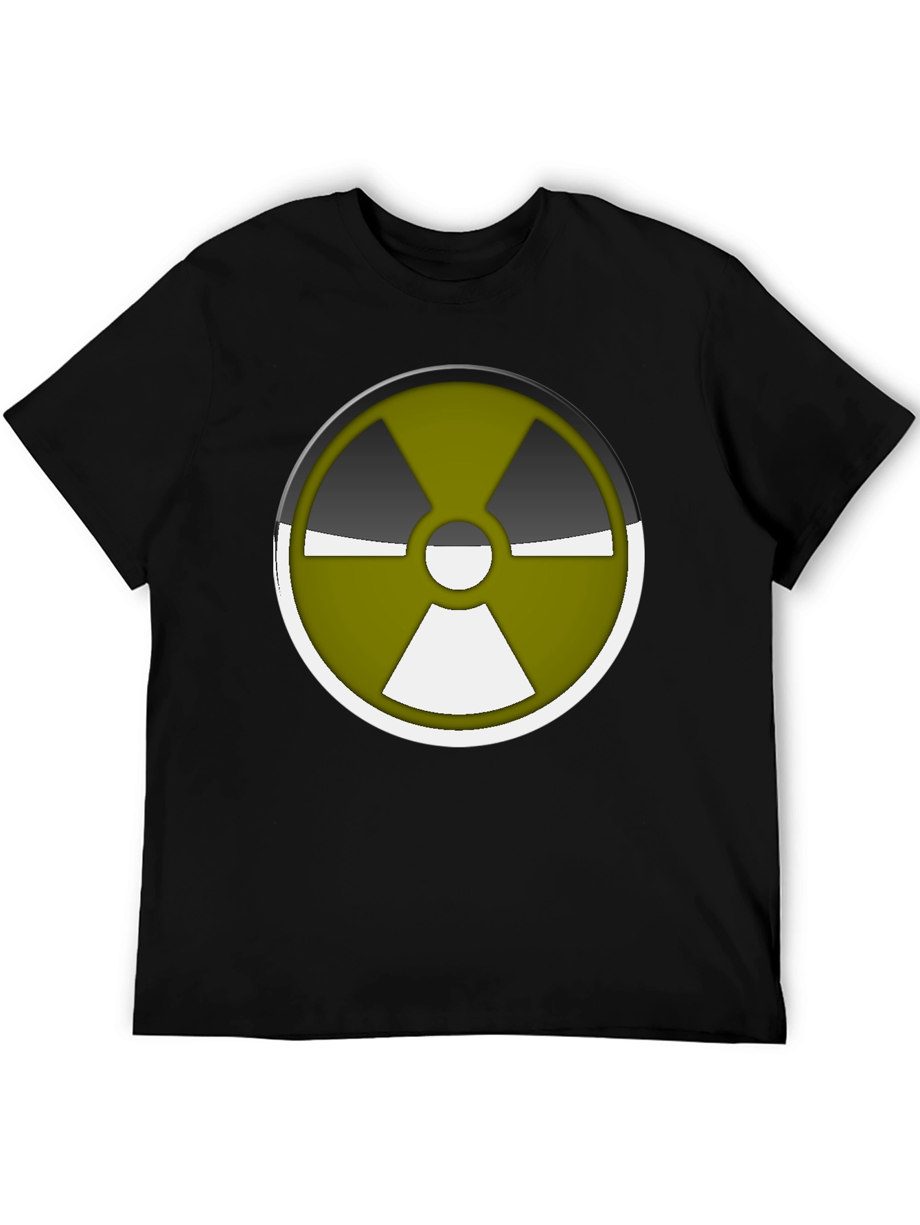 Radioactive Symbol T-Shirt