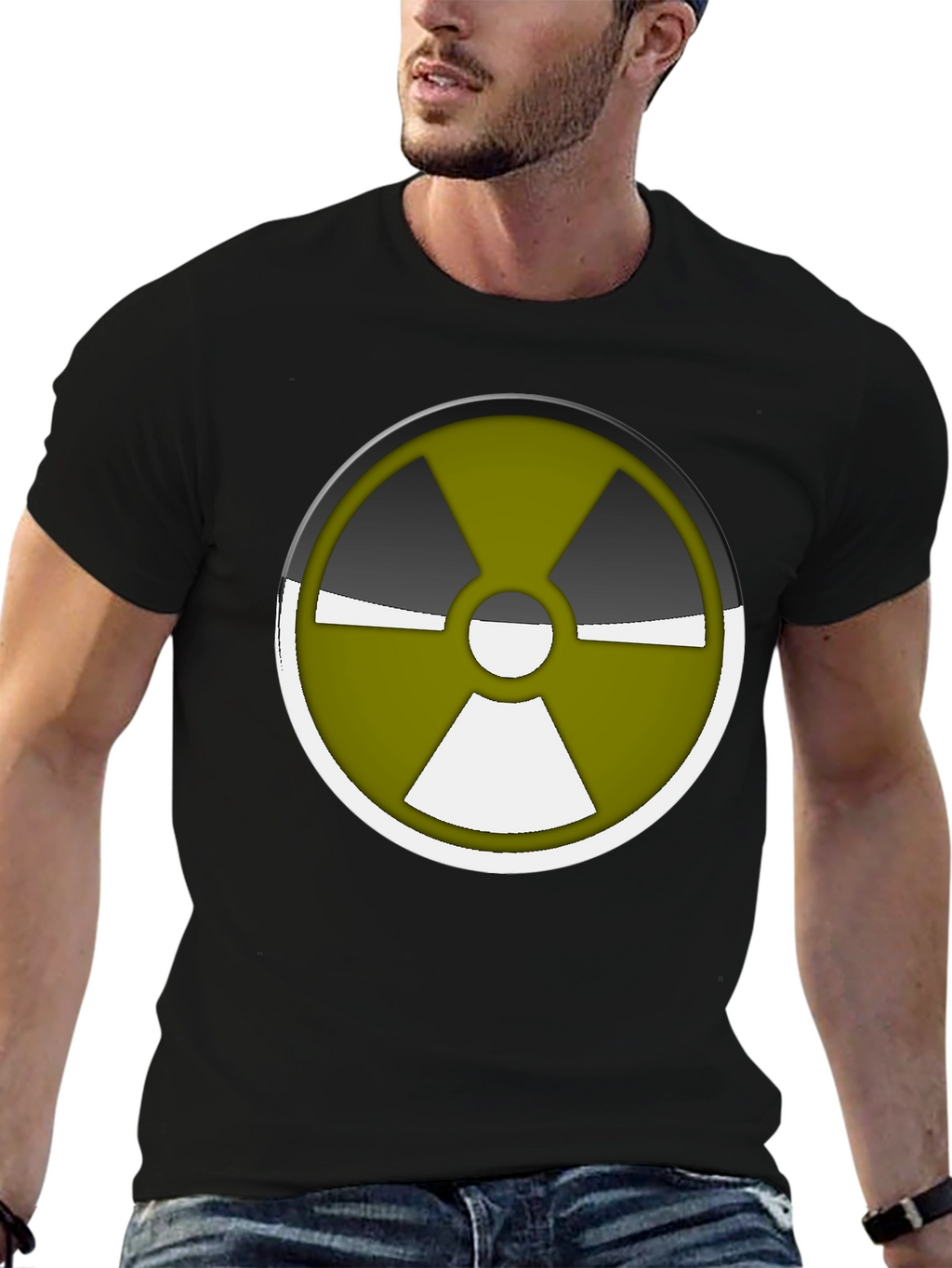 Radioactive Symbol T-Shirt