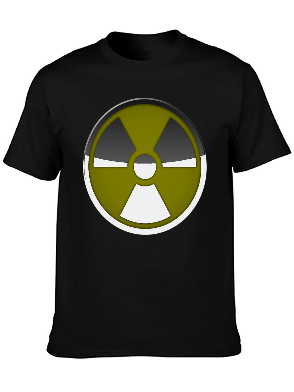 Radioactive Symbol T-Shirt