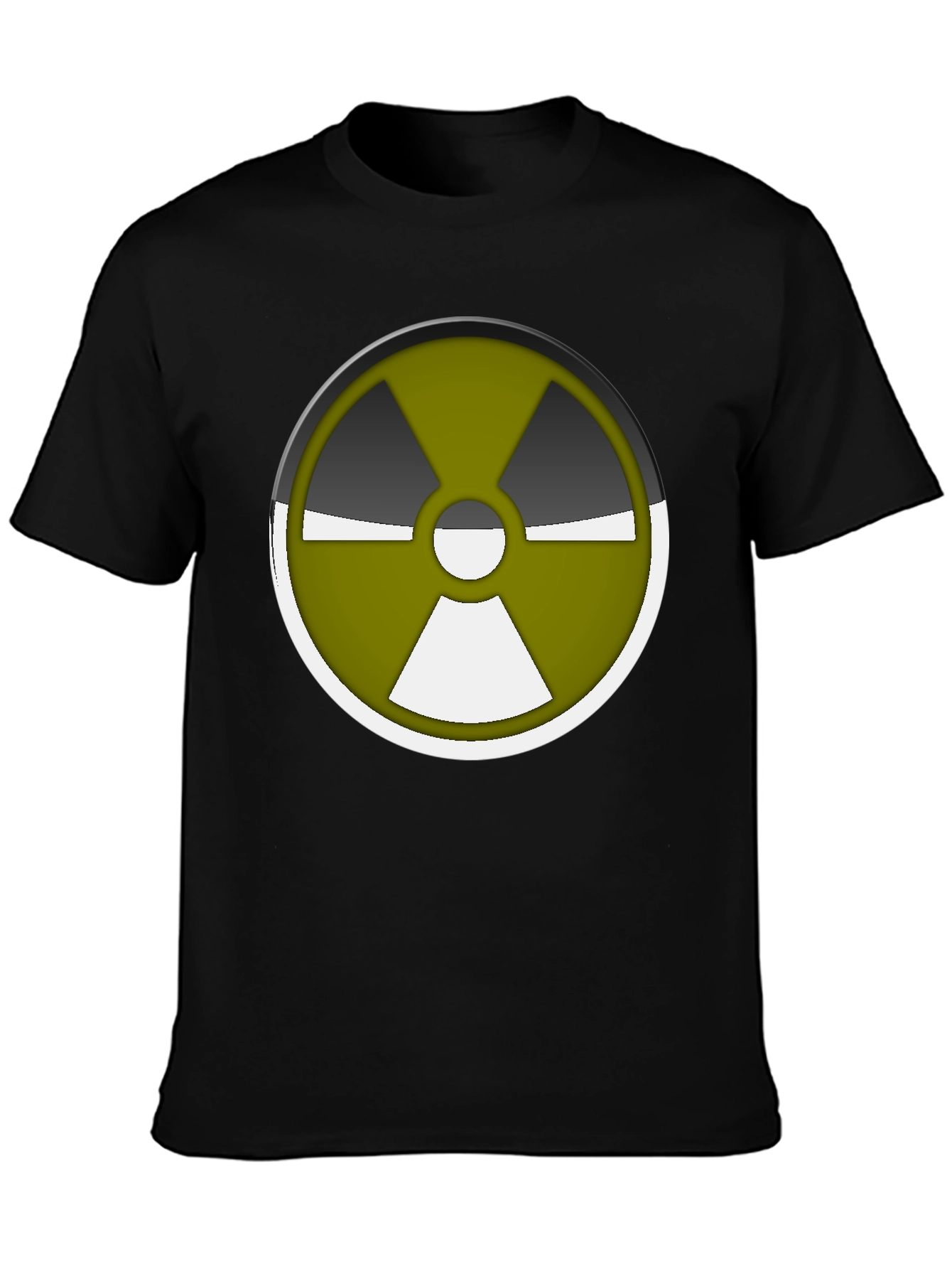 Radioactive Symbol T-Shirt