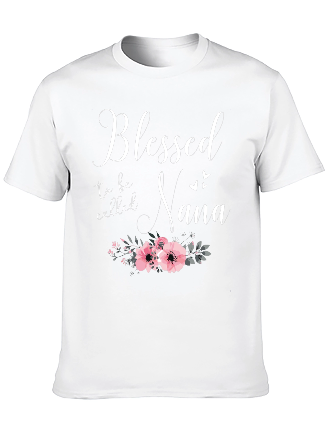 Blessed to be Called Nana T-Shirt
