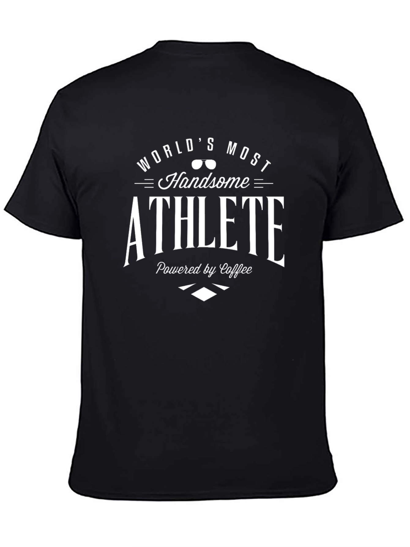 Worlds Most Handsome Athlete T-Shirt