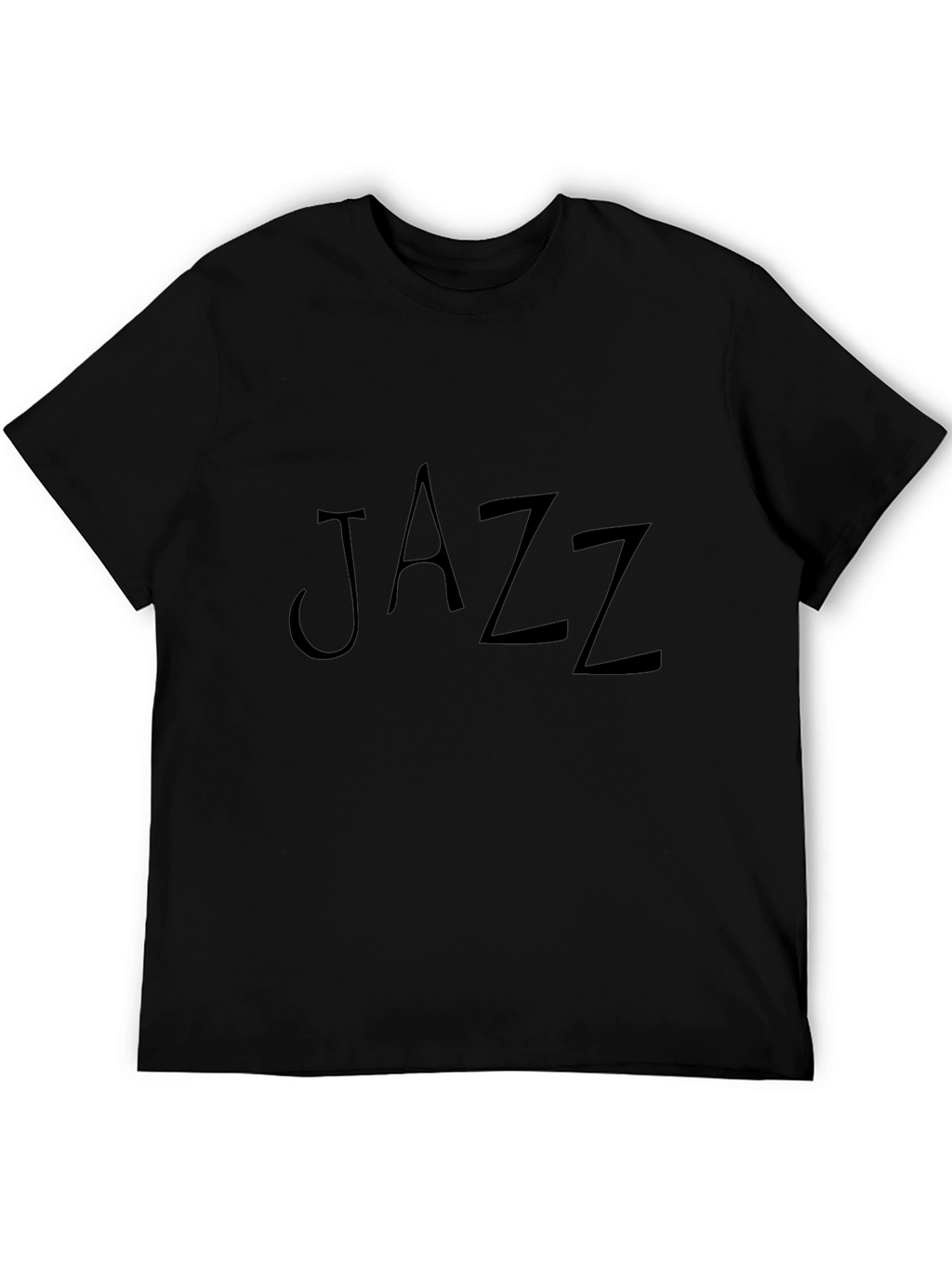 JAZZ T-Shirt: Cool Design Casual Wear