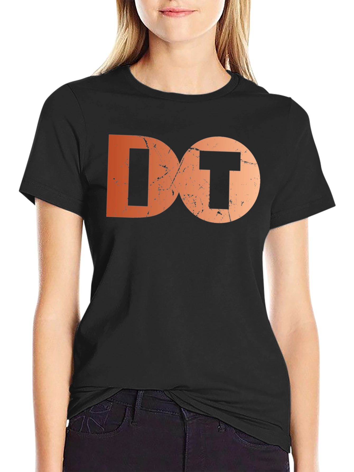 Motivational DO IT Graphic Tee