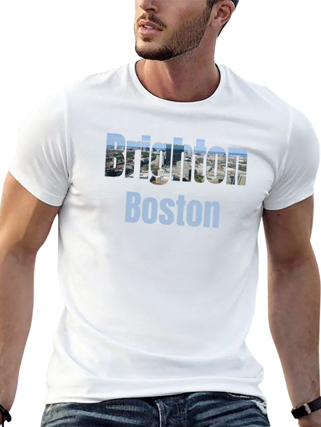 Brighton Boston T-Shirt