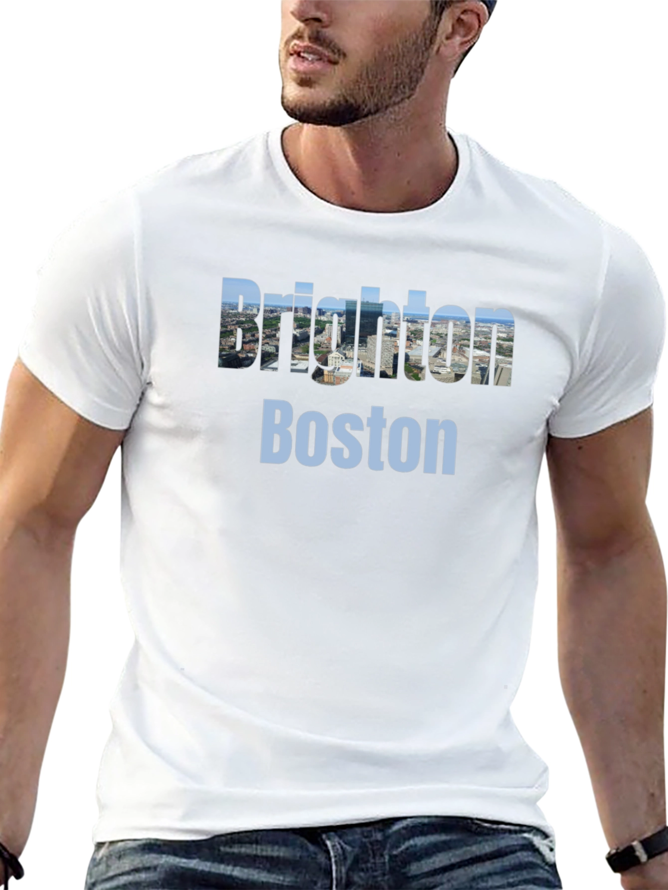 Brighton Boston T-Shirt