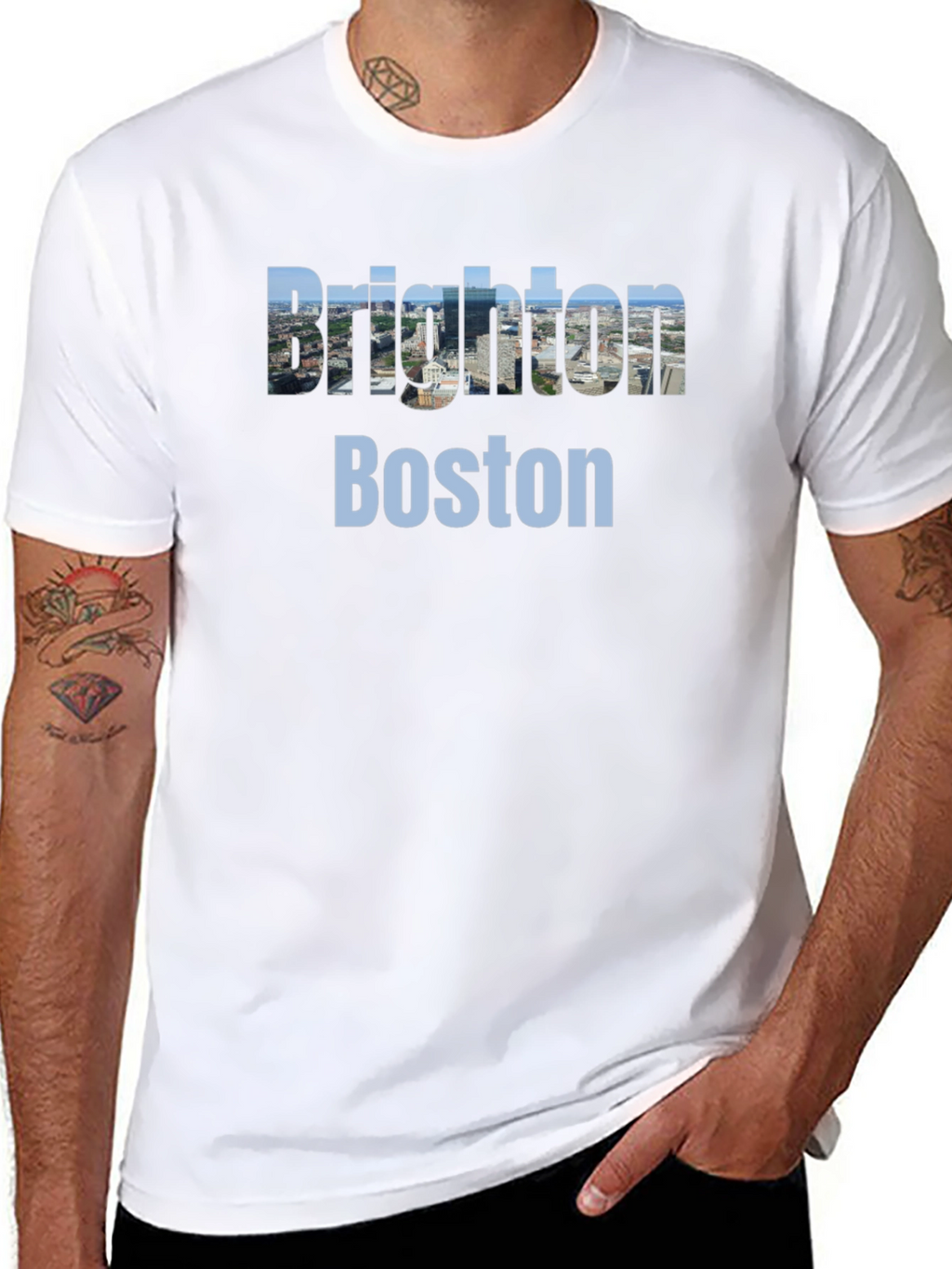 Brighton Boston T-Shirt