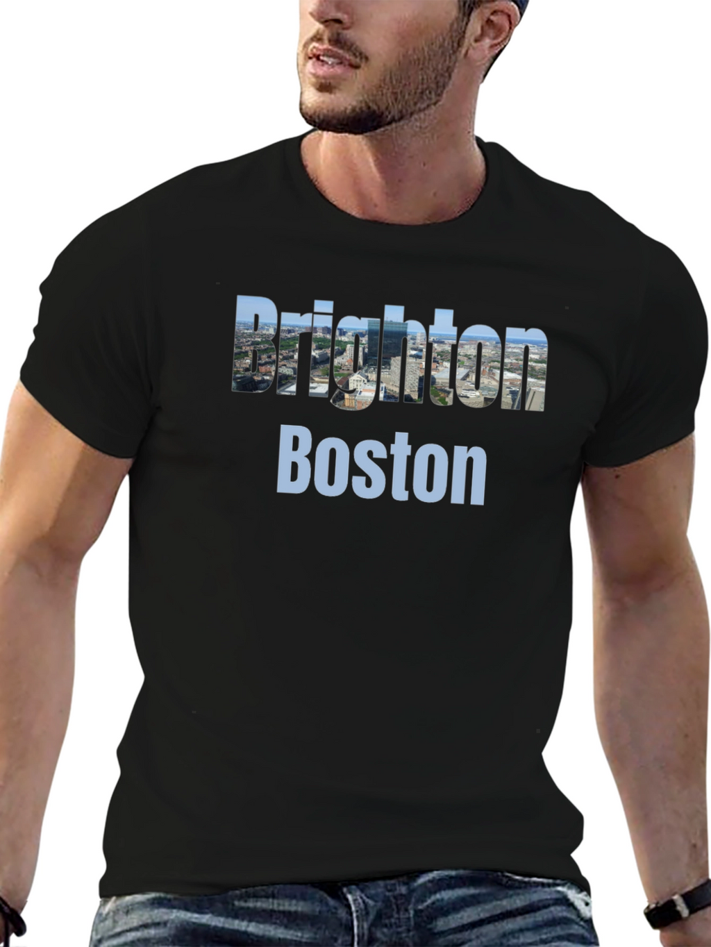 Brighton Boston T-Shirt