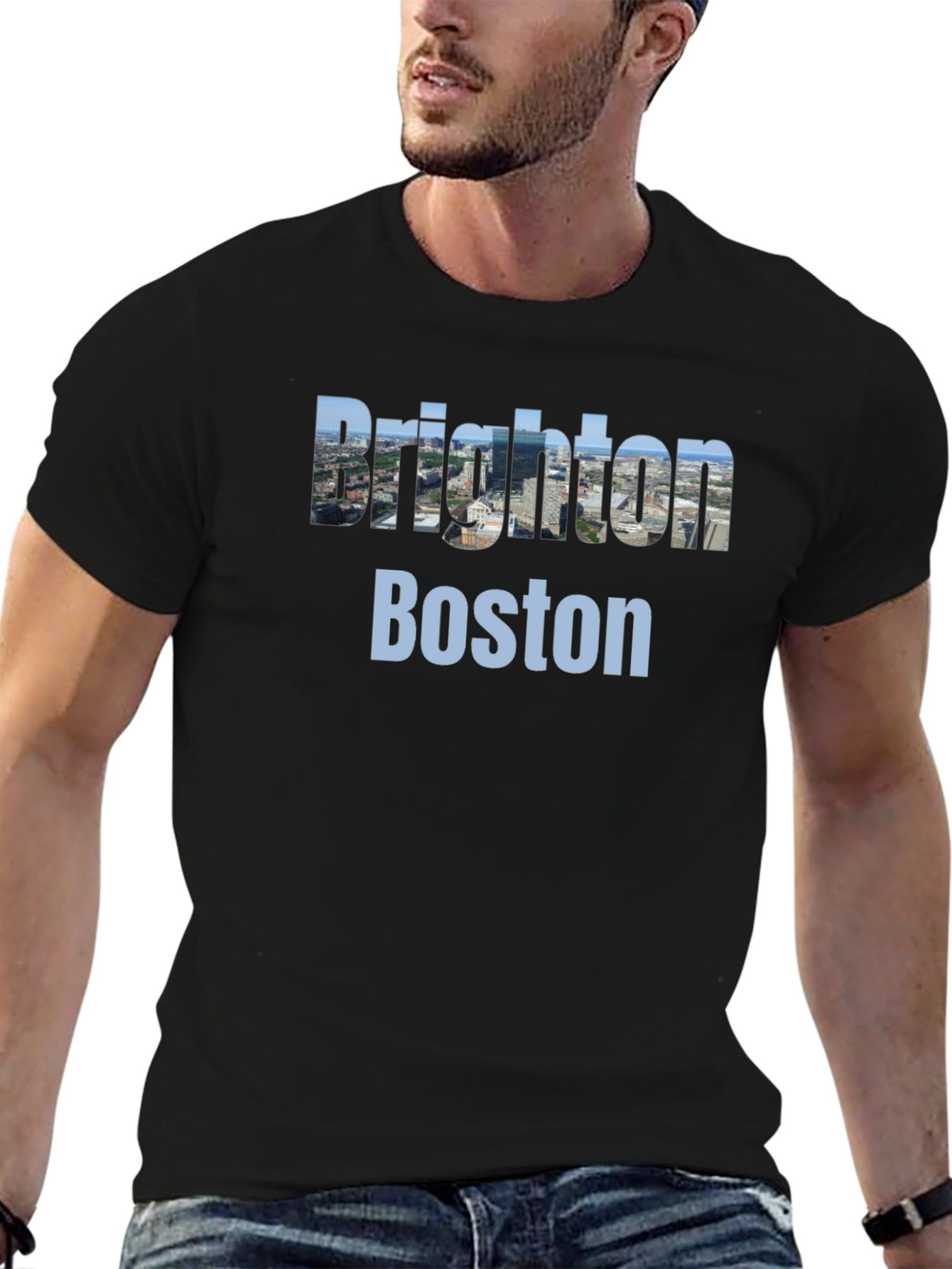 Brighton Boston T-Shirt