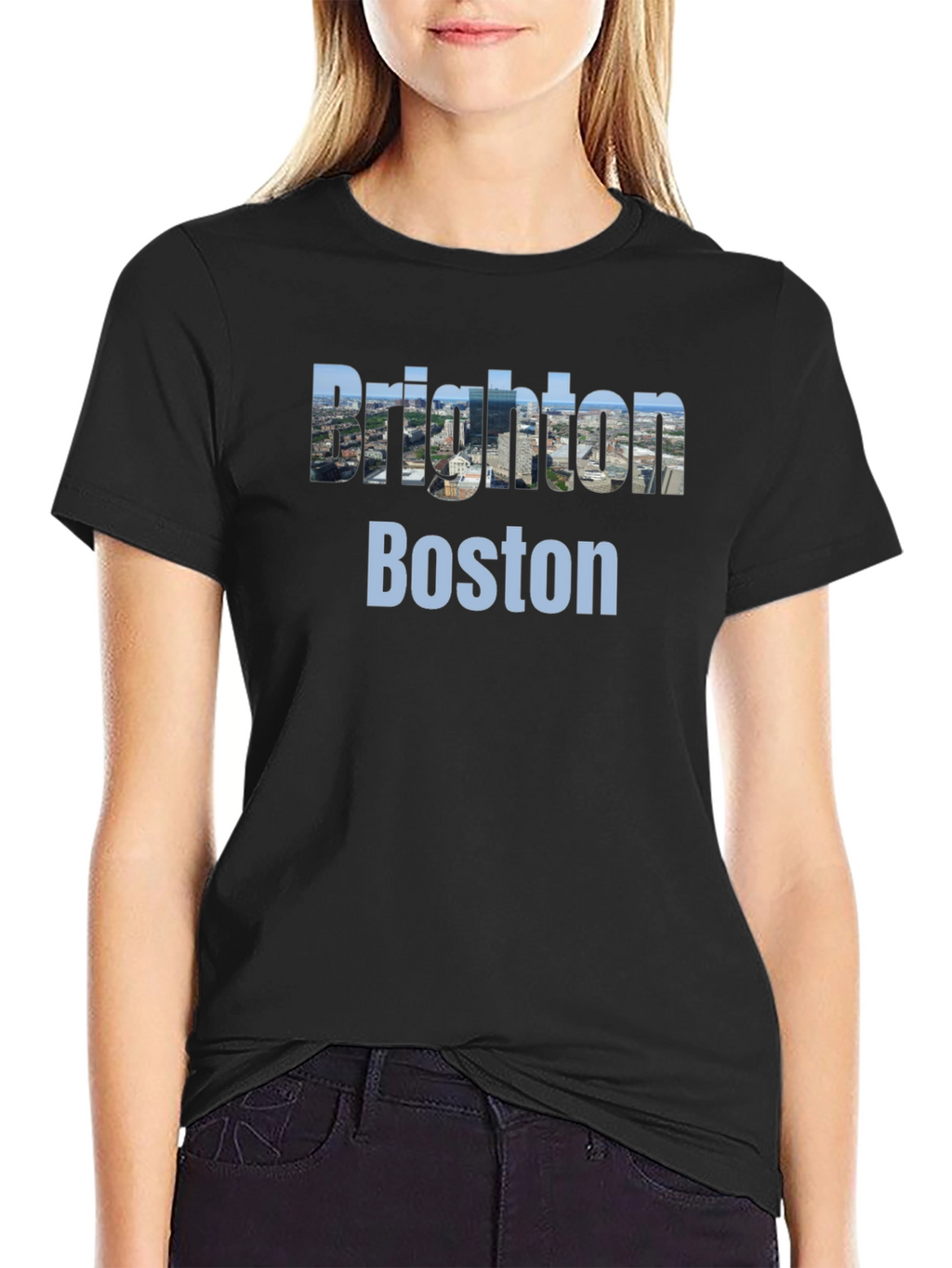 Brighton Boston T-Shirt