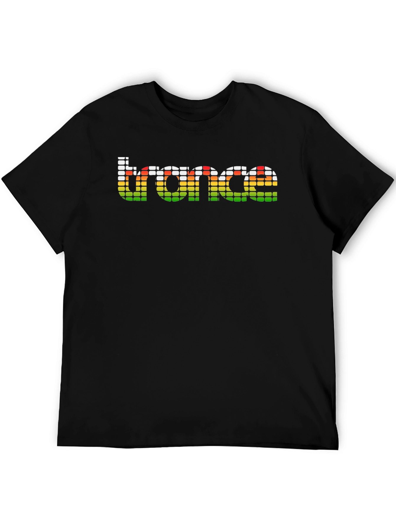 Trance Music Graphic Tee - DJ Rave T-Shirt