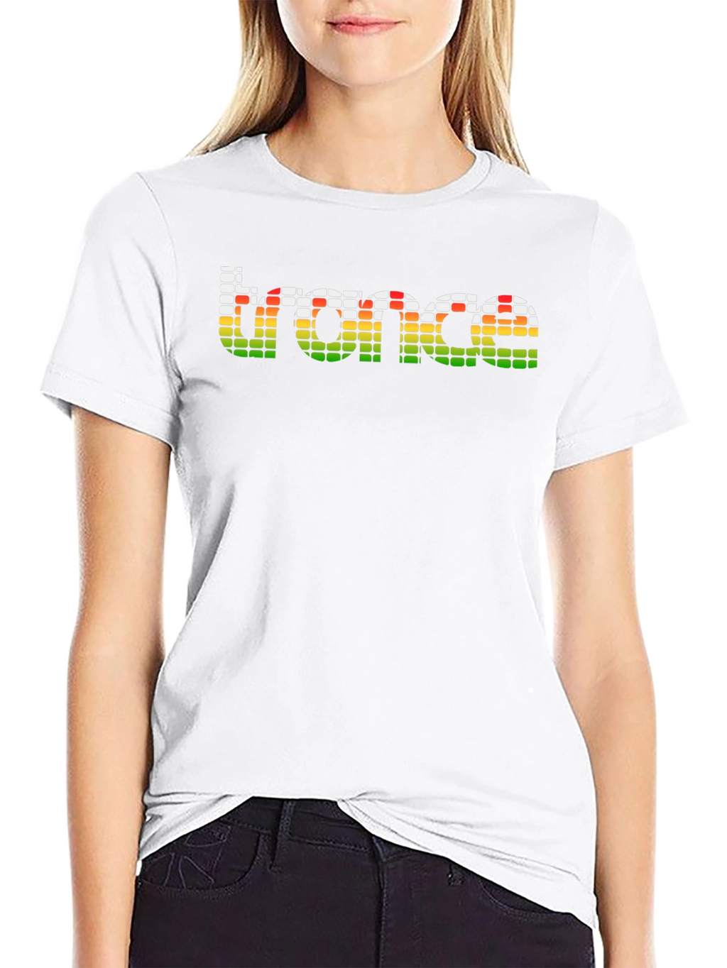 Trance Music Graphic Tee - DJ Rave T-Shirt