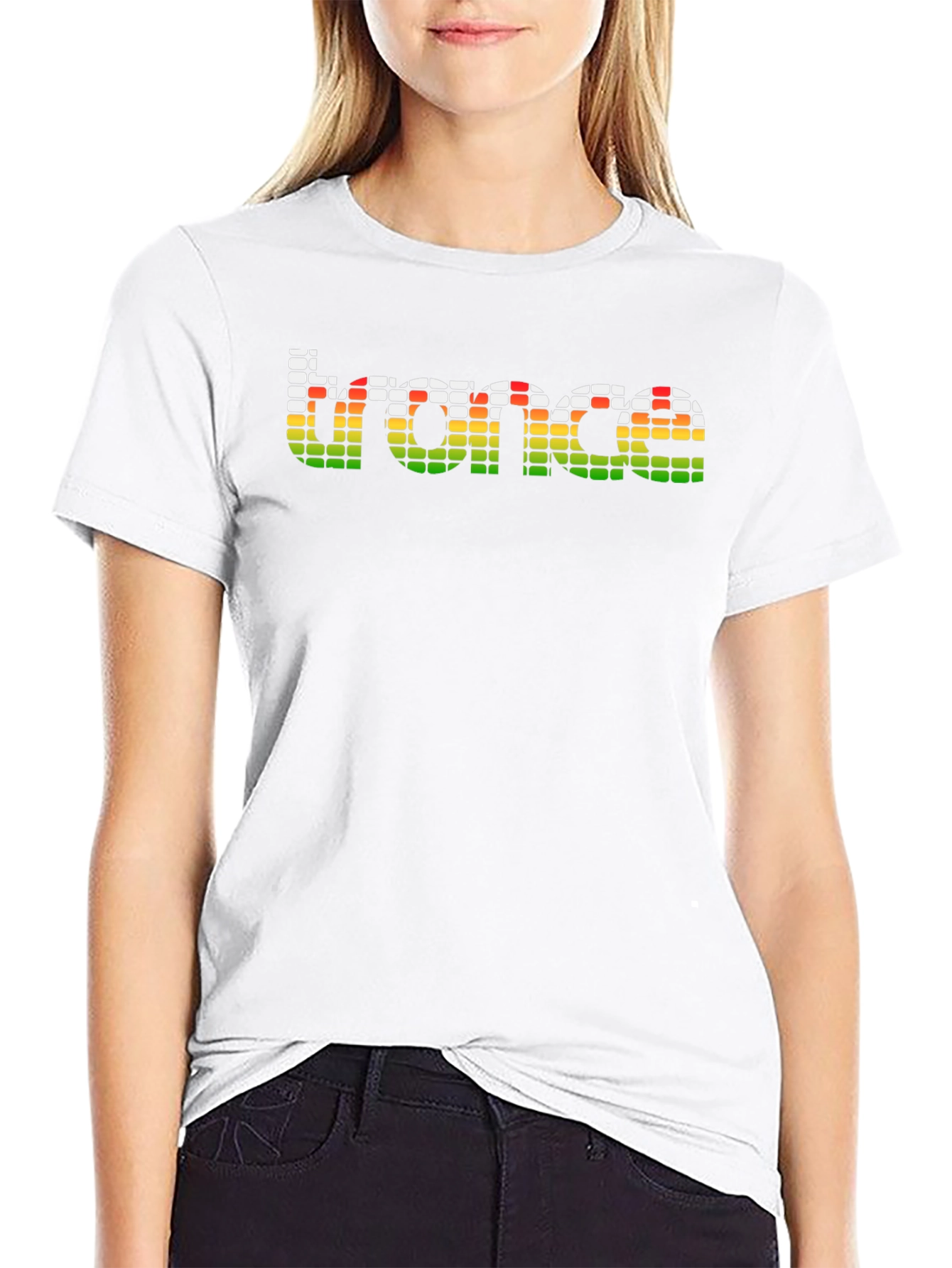 Trance Music Graphic Tee - DJ Rave T-Shirt