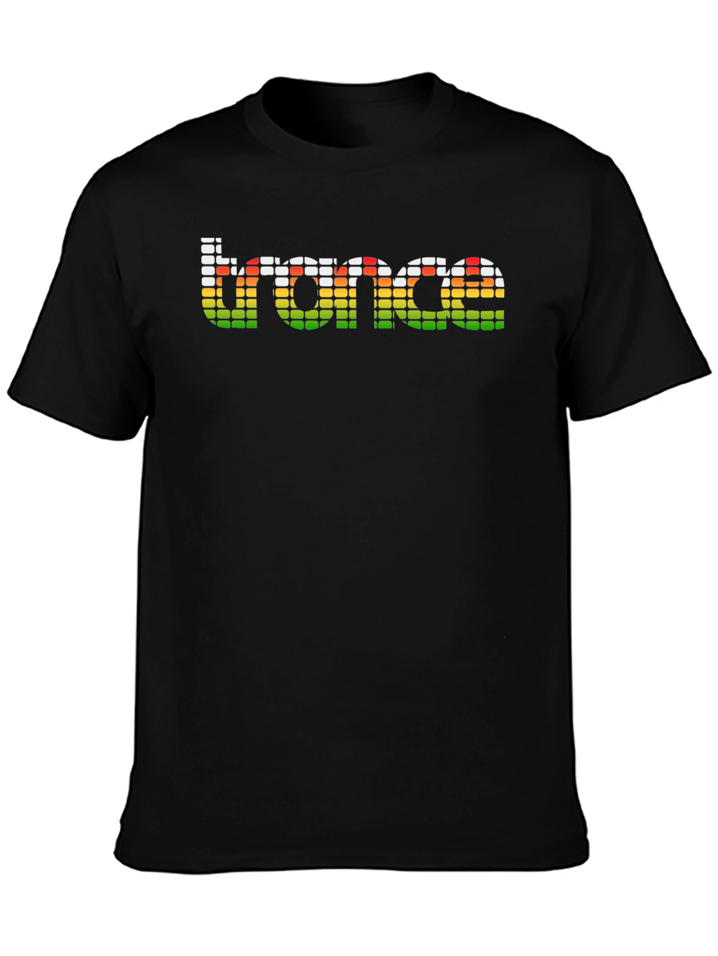 Trance Music Graphic Tee - DJ Rave T-Shirt