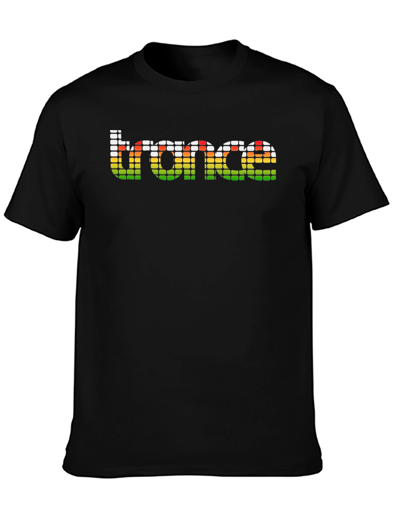 Trance Music Graphic Tee - DJ Rave T-Shirt