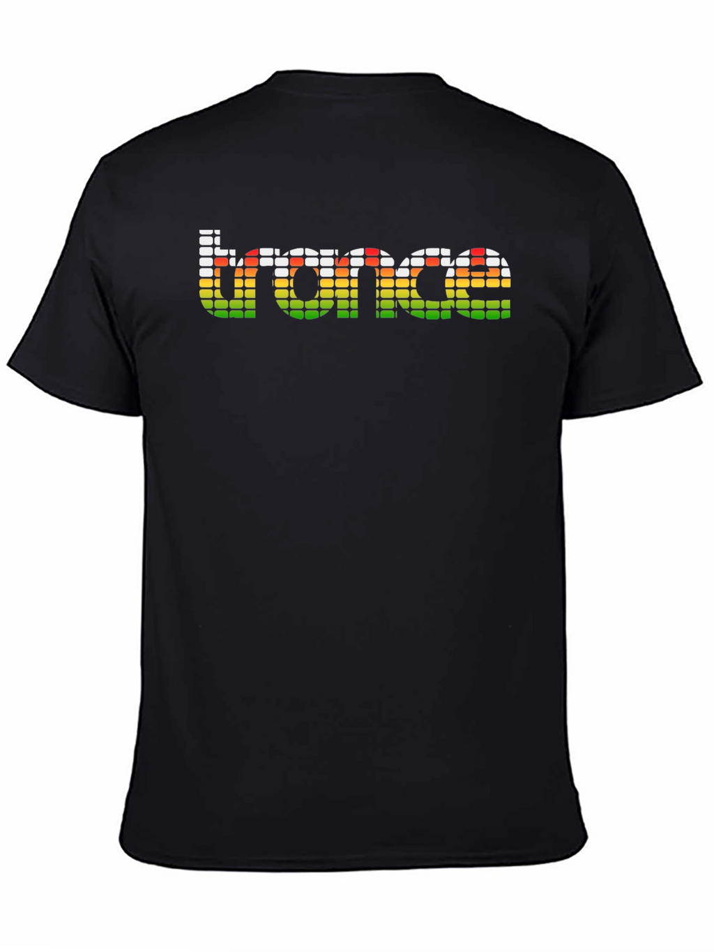 Trance Music Graphic Tee - DJ Rave T-Shirt