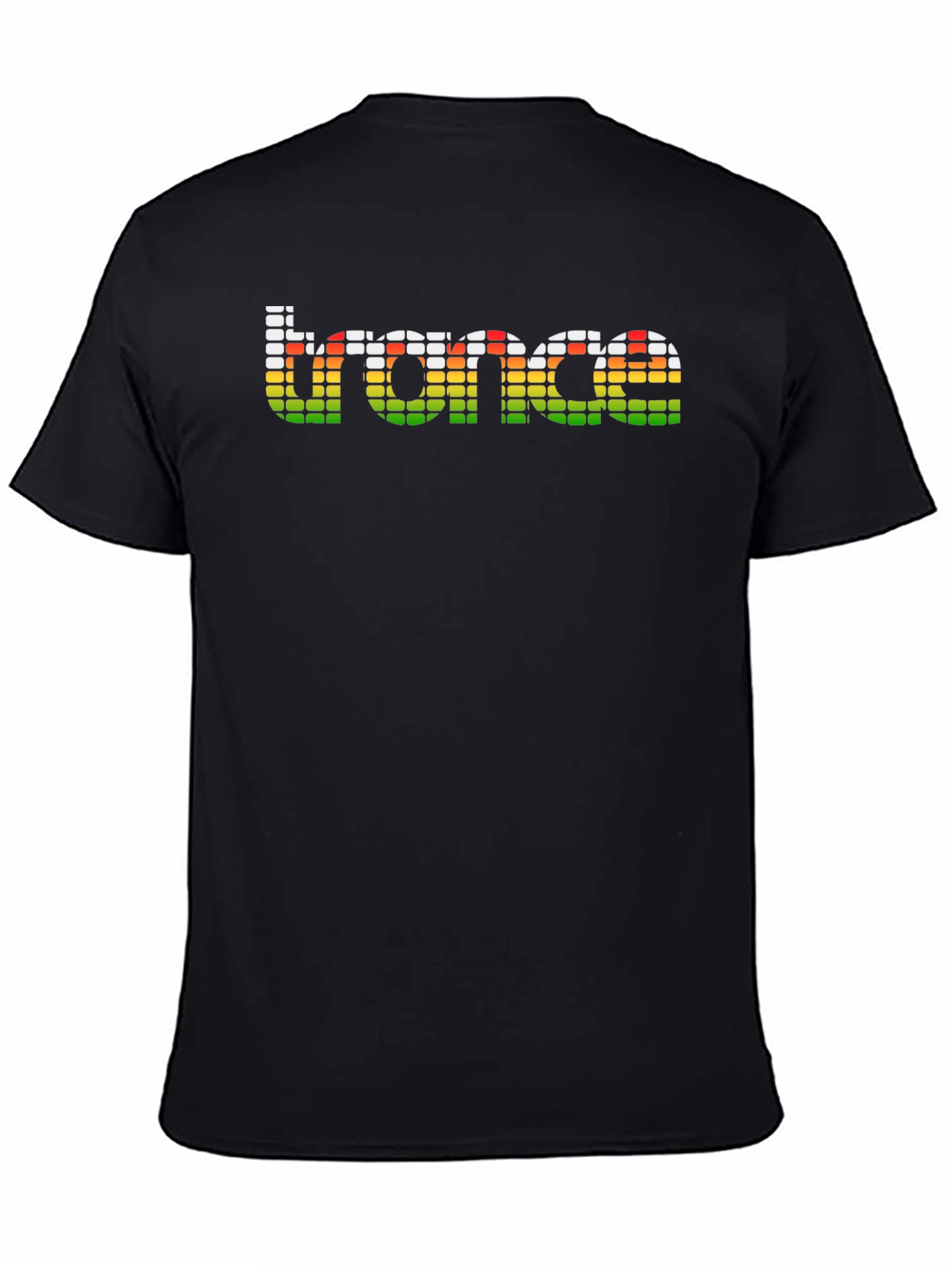 Trance Music Graphic Tee - DJ Rave T-Shirt
