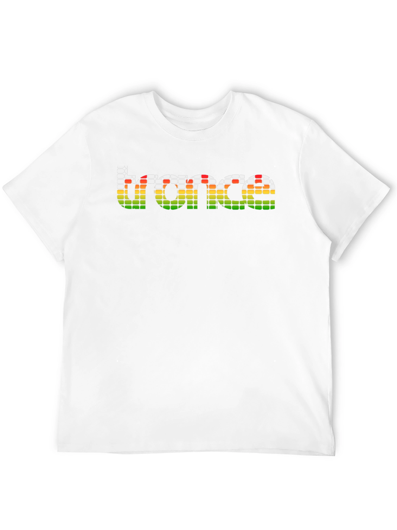 Trance Music Graphic Tee - DJ Rave T-Shirt