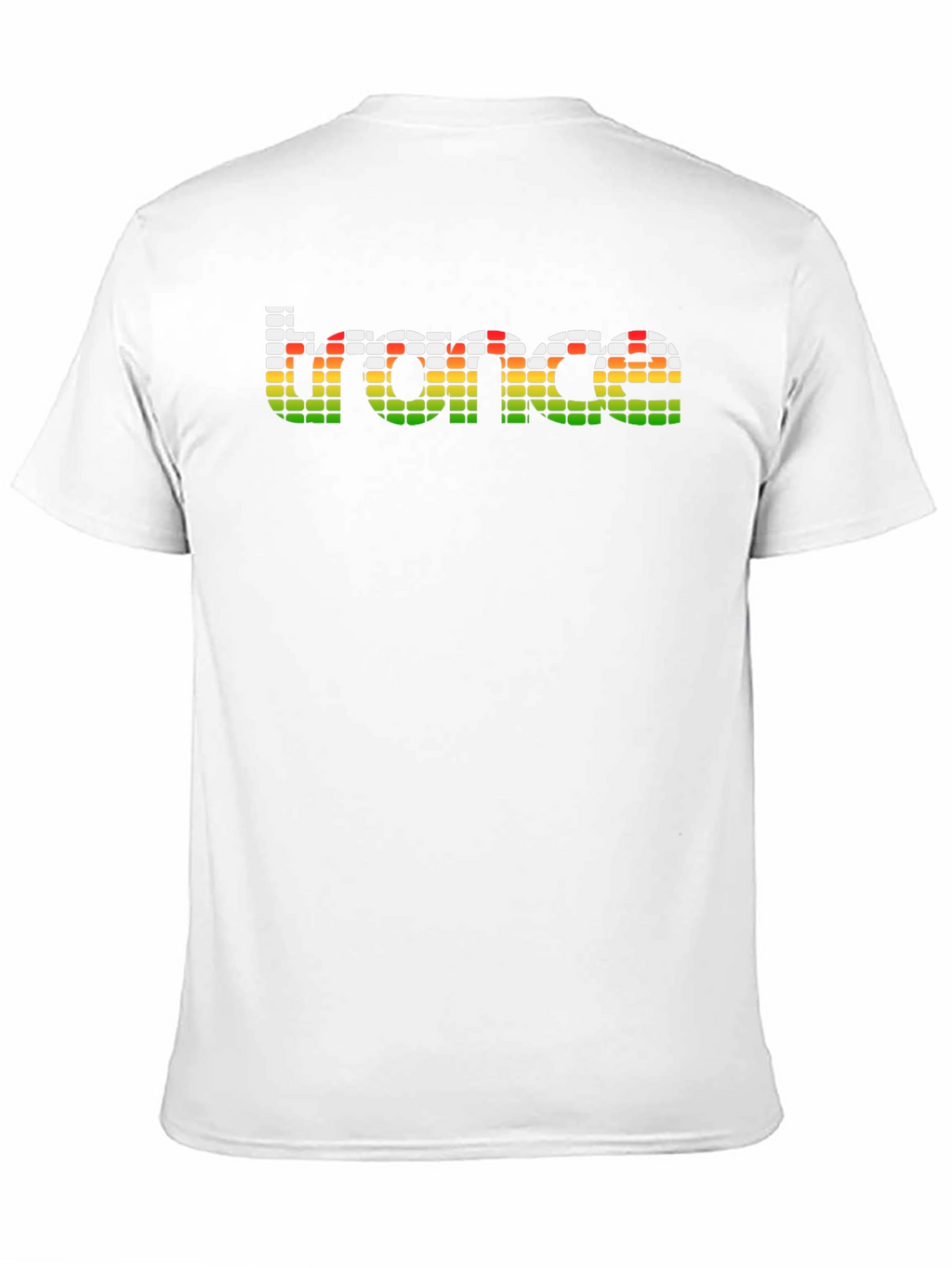 Trance Music Graphic Tee - DJ Rave T-Shirt