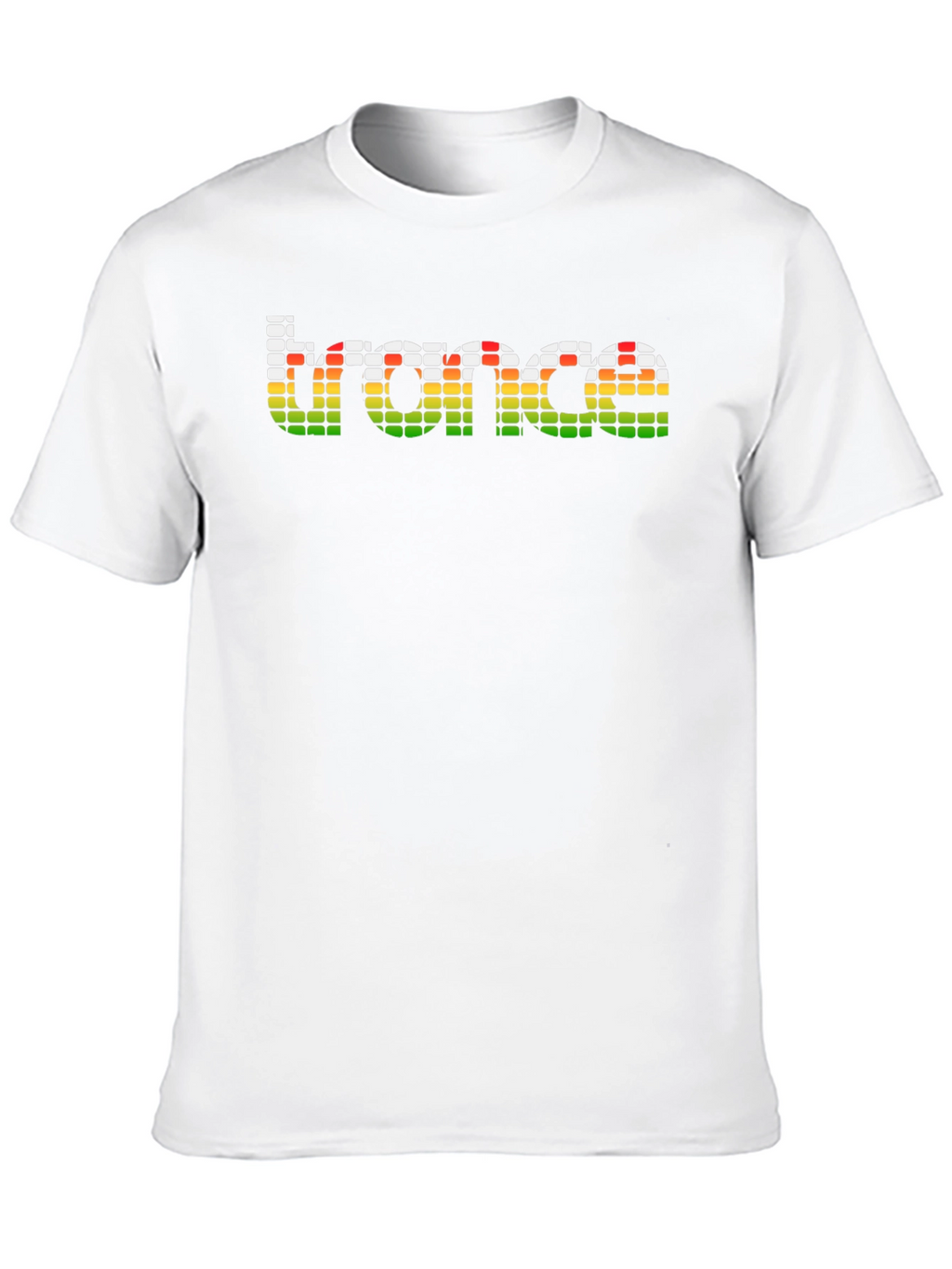 Trance Music Graphic Tee - DJ Rave T-Shirt