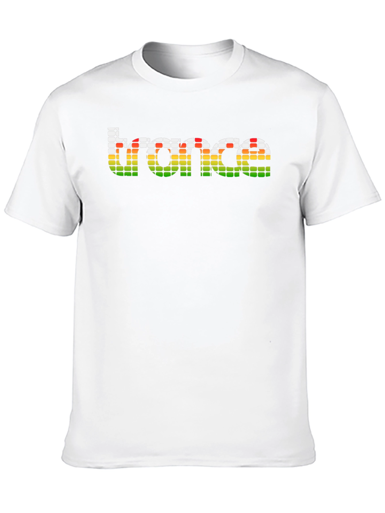 Trance Music Graphic Tee - DJ Rave T-Shirt