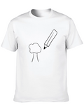Sketch Artist Tee - Draw Your World!