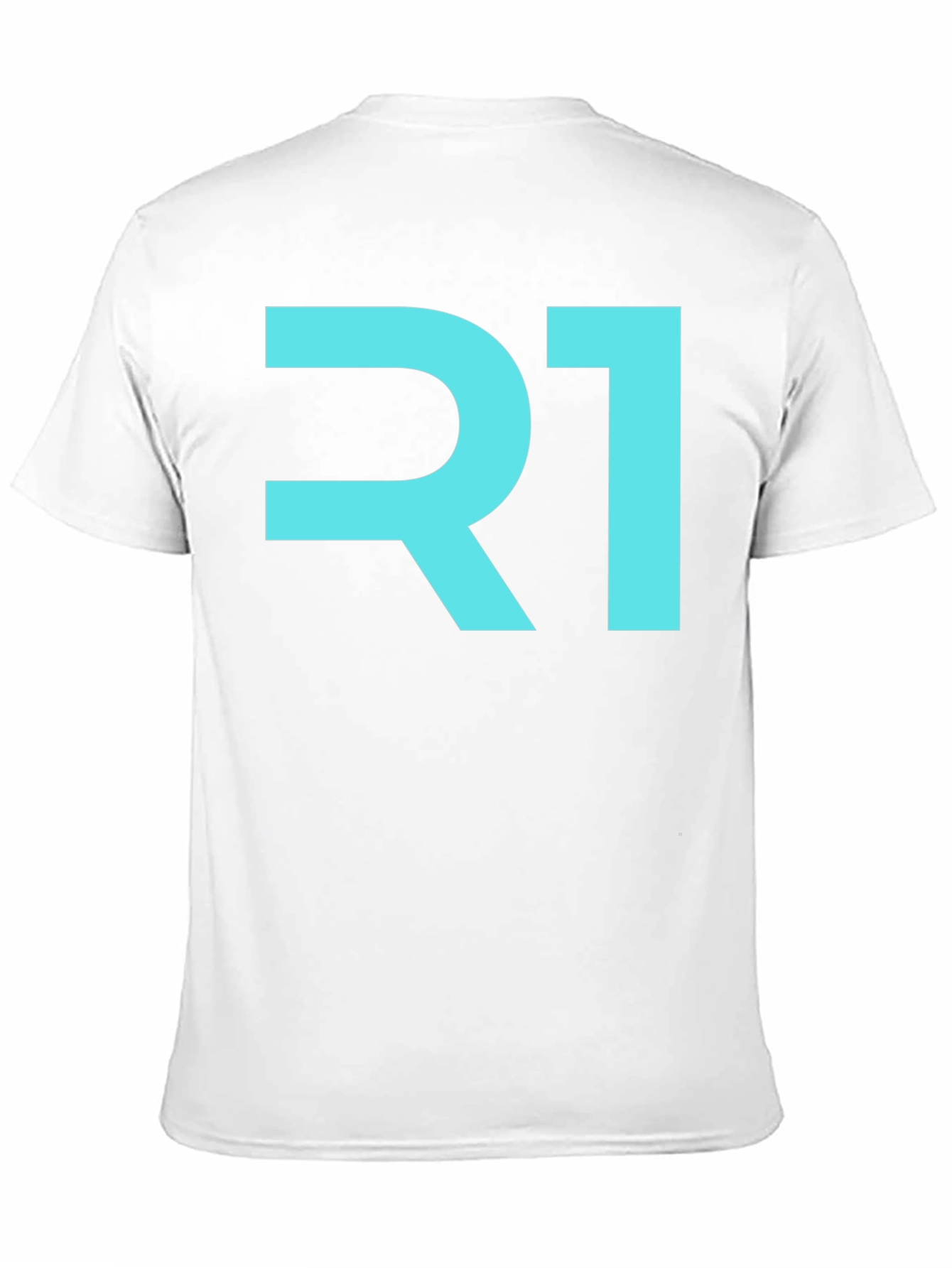 R1 Graphic Tee - Stylish Cotton Blend Shirt