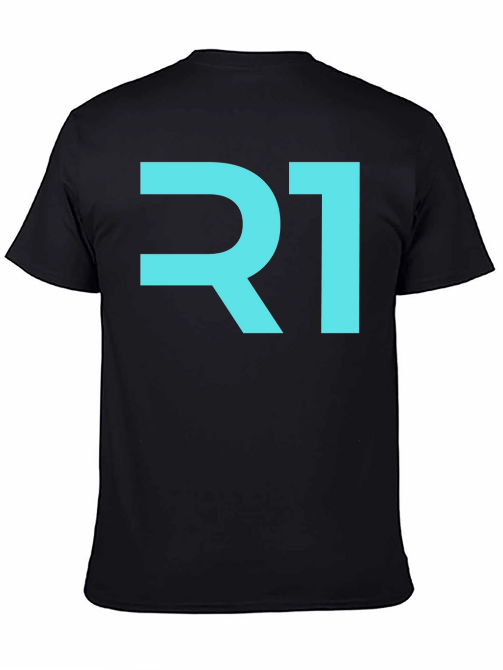 R1 Graphic Tee - Stylish Cotton Blend Shirt