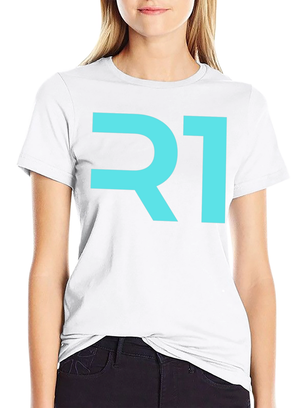 R1 Graphic Tee - Stylish Cotton Blend Shirt
