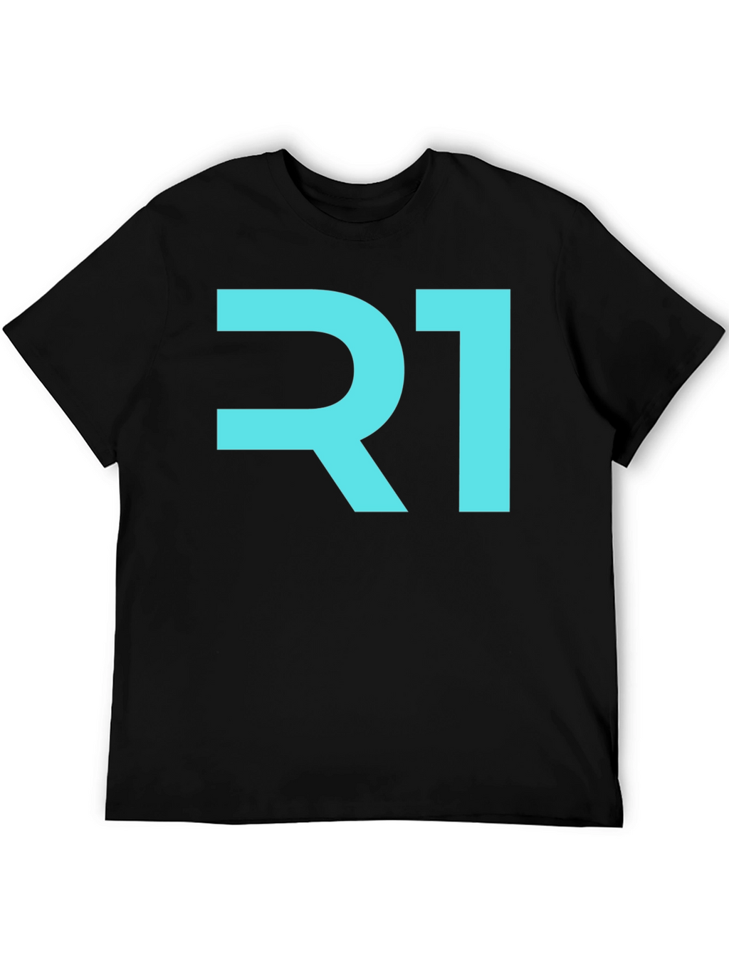 R1 Graphic Tee - Stylish Cotton Blend Shirt