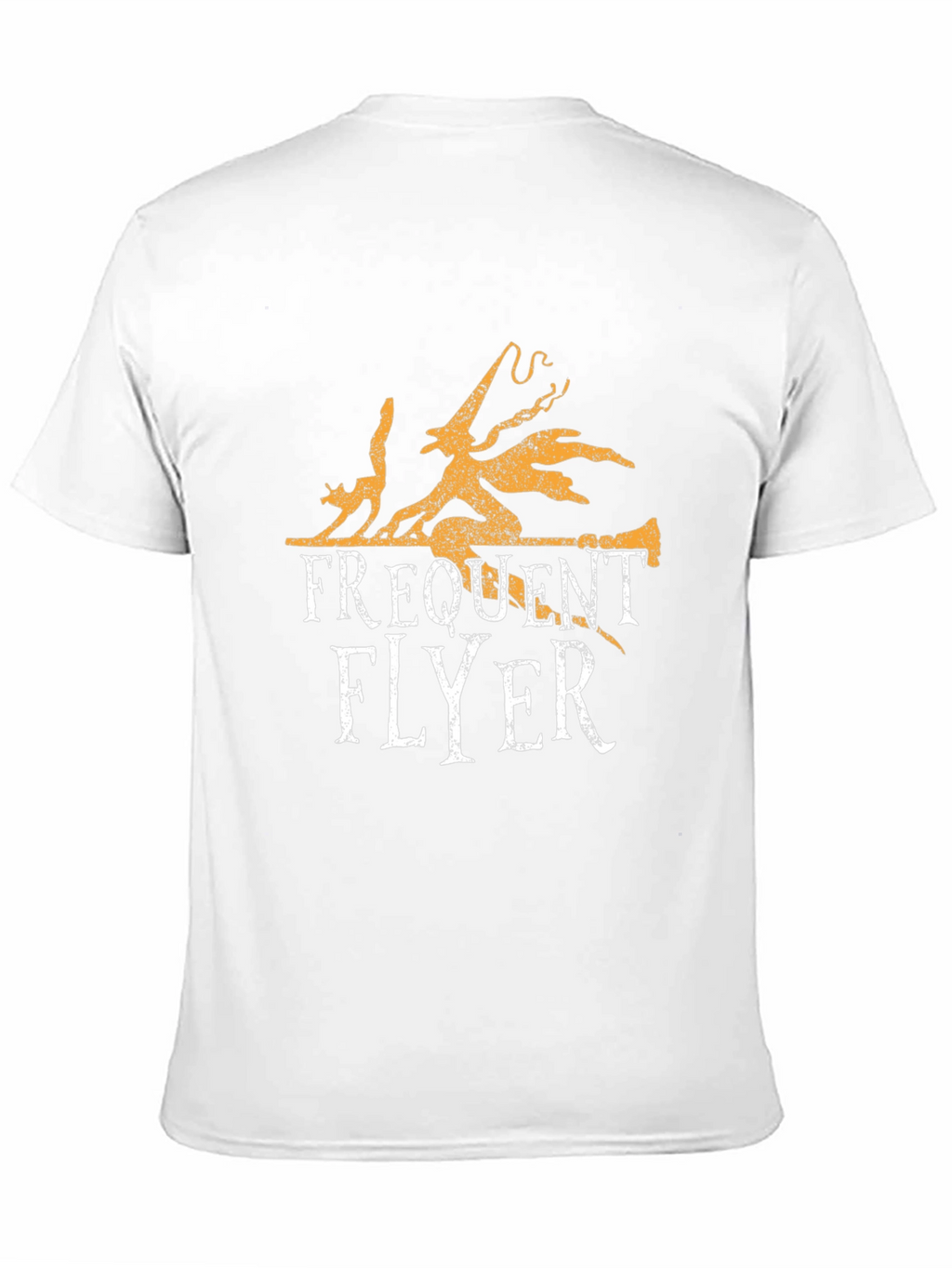 Frequent Flyer Witch T-Shirt