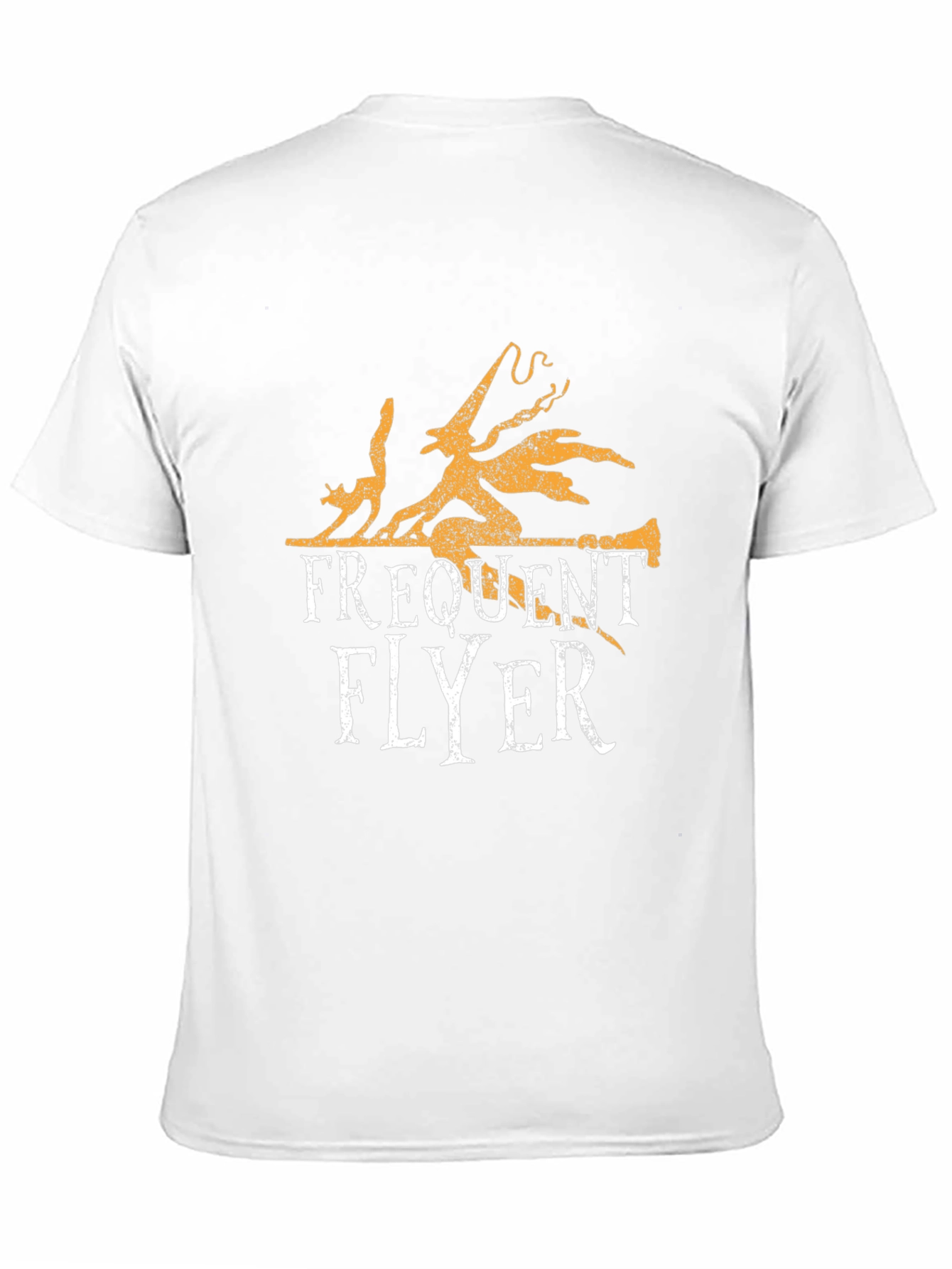 Frequent Flyer Witch T-Shirt