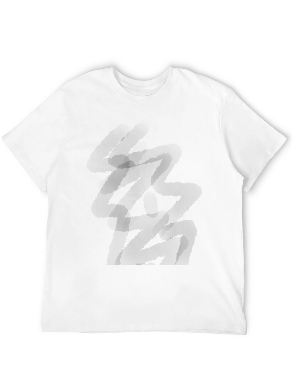 Classic Black Crew Neck T-Shirt