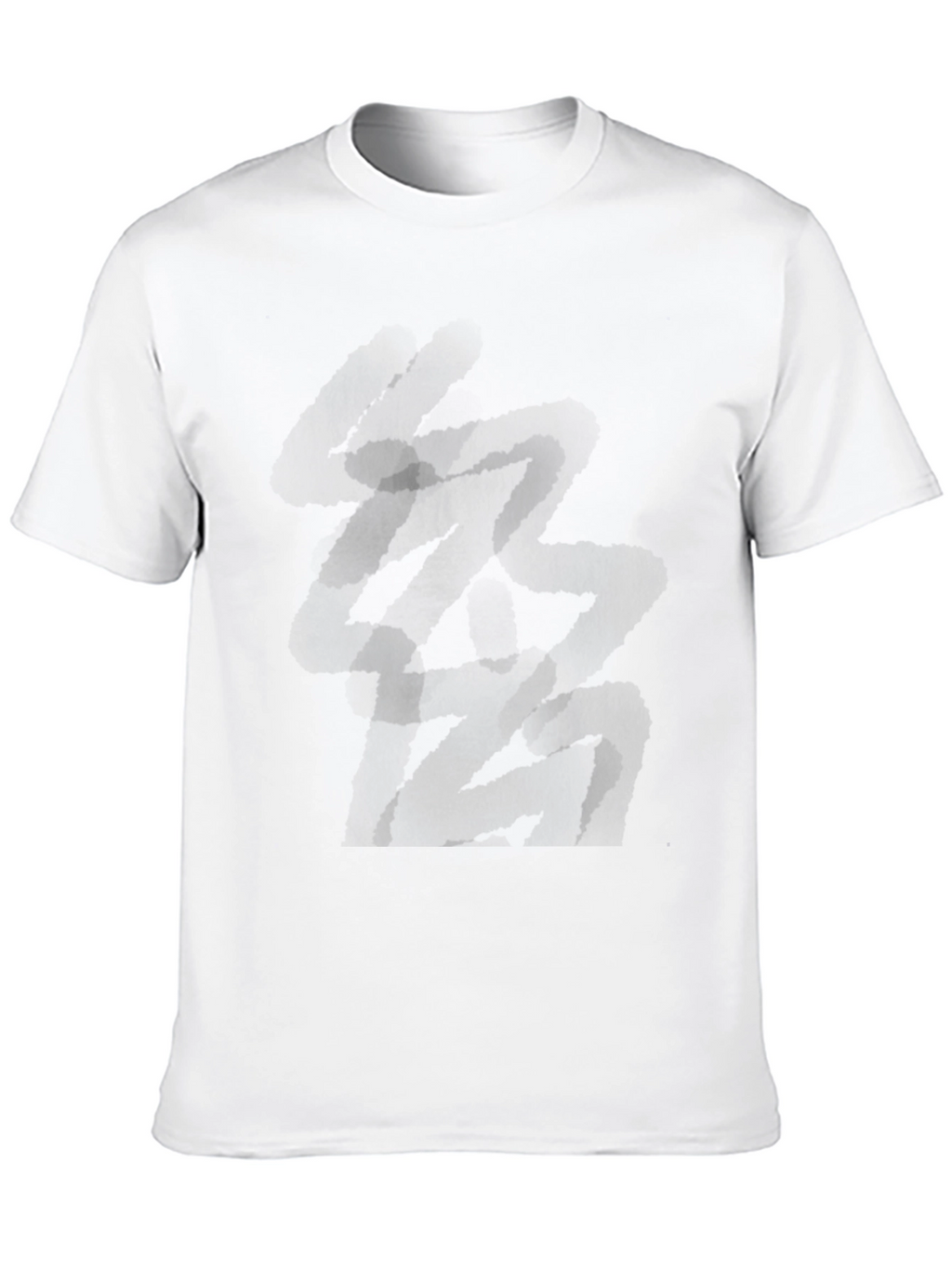 Classic Black Crew Neck T-Shirt