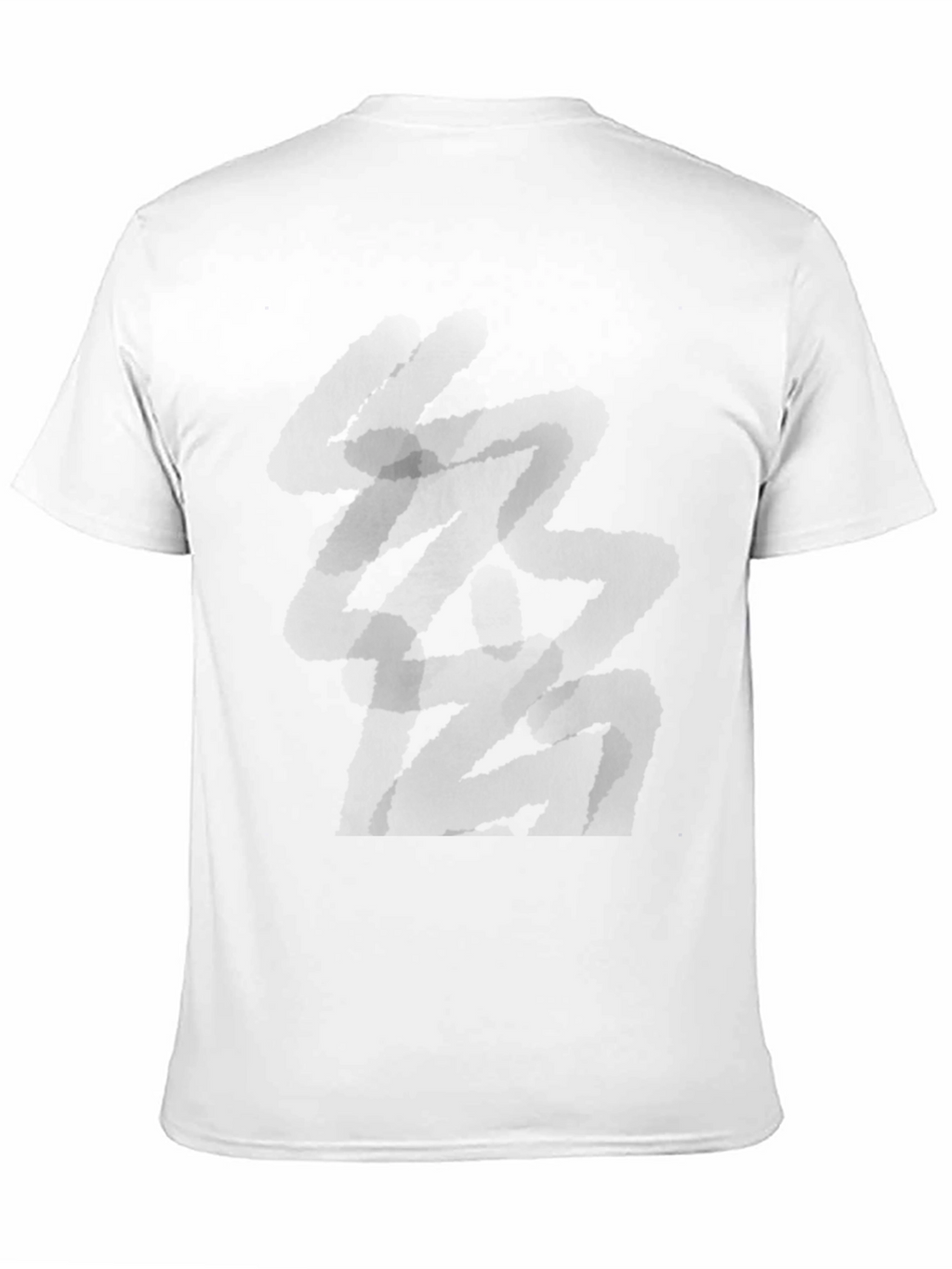Classic Black Crew Neck T-Shirt